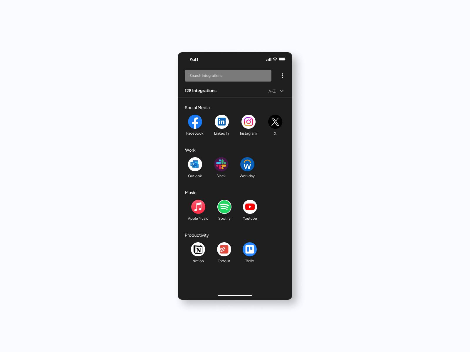 Daily UI Challenge #79