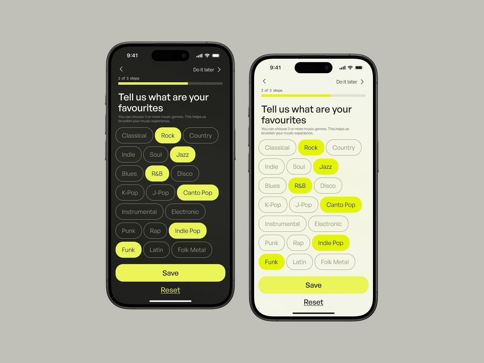 Daily UI Challenge #32
