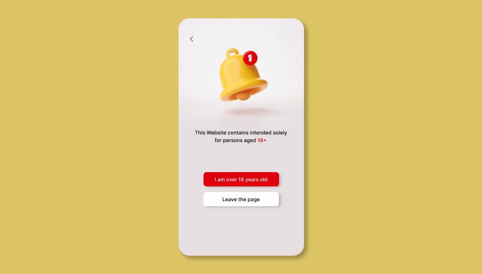 Daily UI Challenge #54
