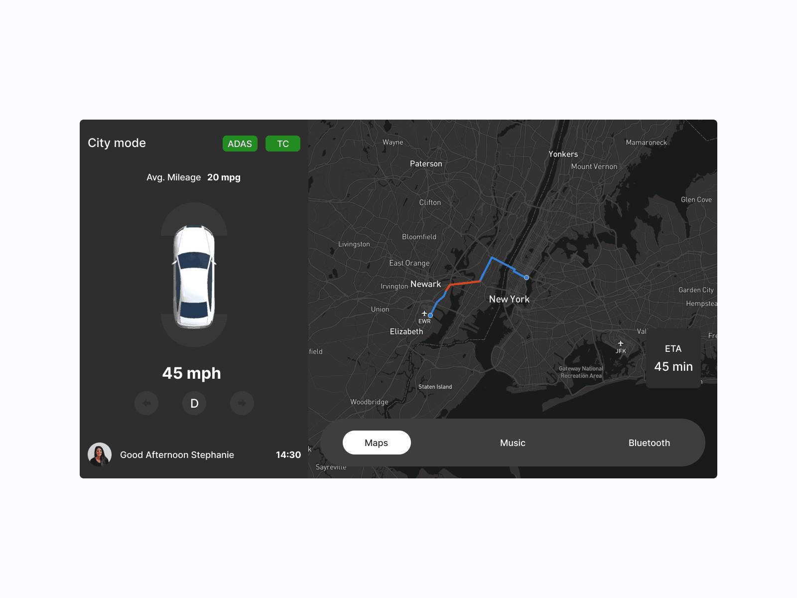 Daily UI Challenge #89