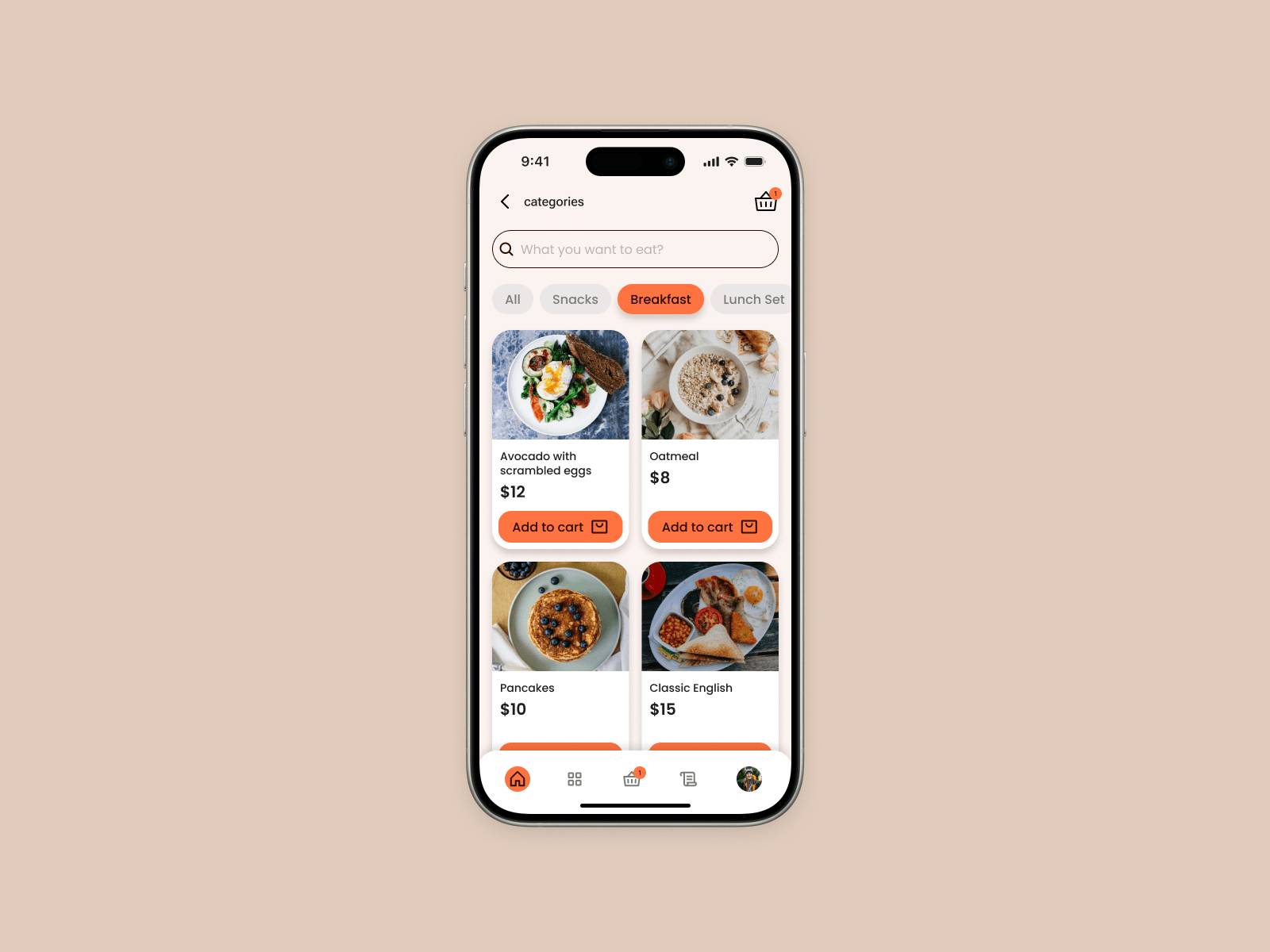 Daily UI Challenge #48