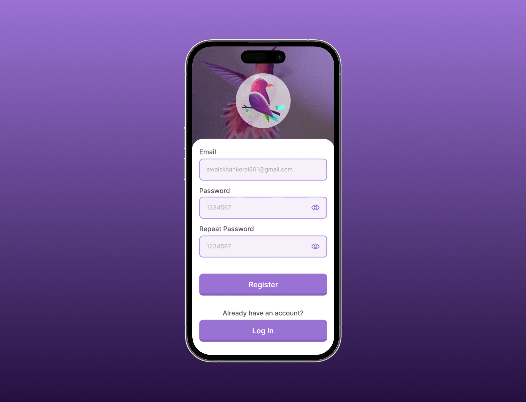 Daily UI Challenge #4