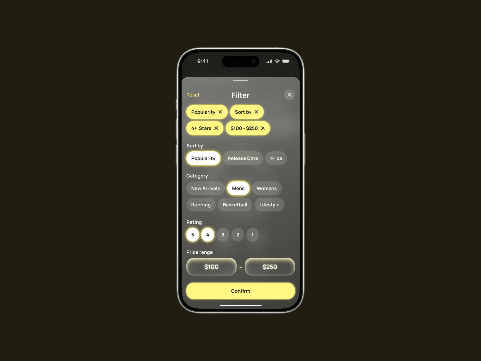 Daily UI Challenge #51