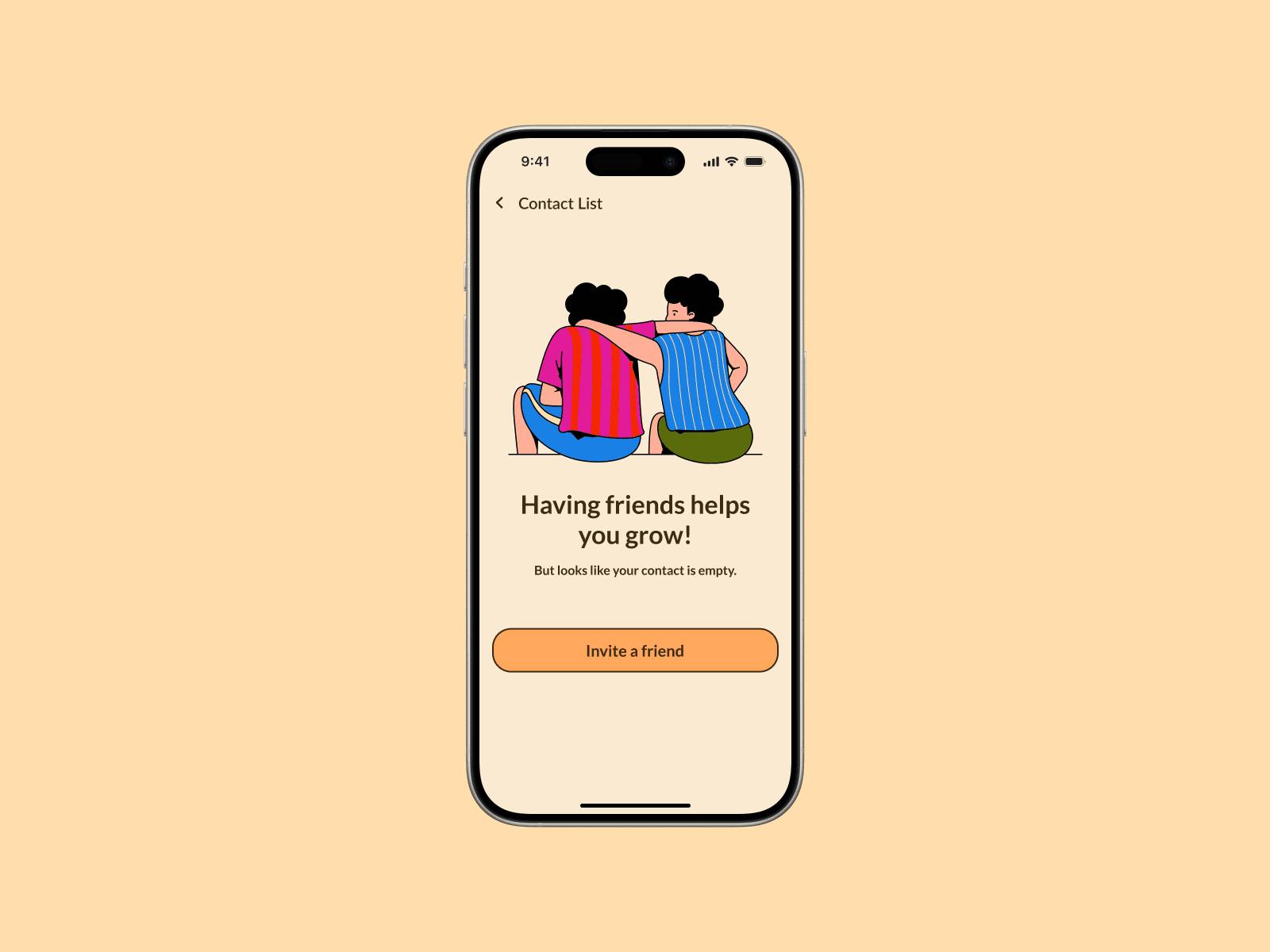 Daily UI Challenge #52
