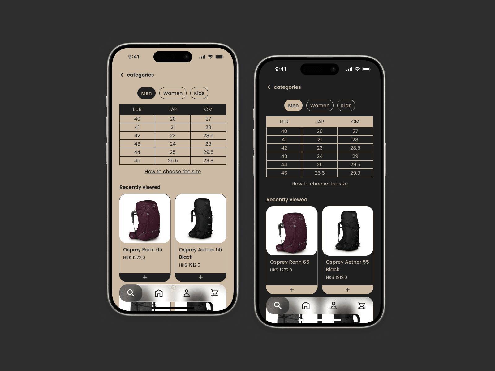 Daily UI Challenge #53