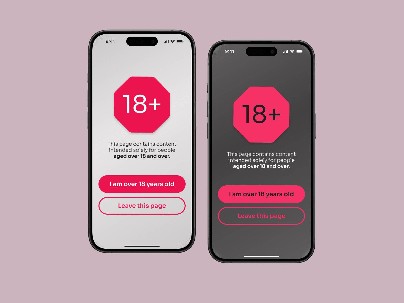 Daily UI Challenge #54