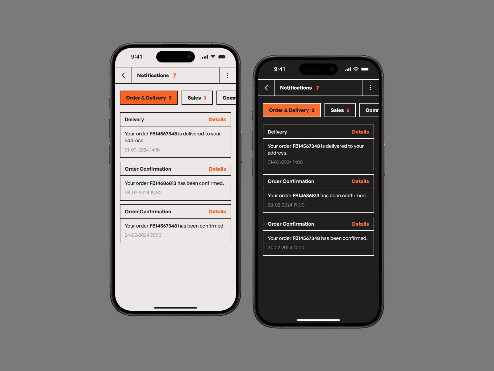 Daily UI Challenge #55