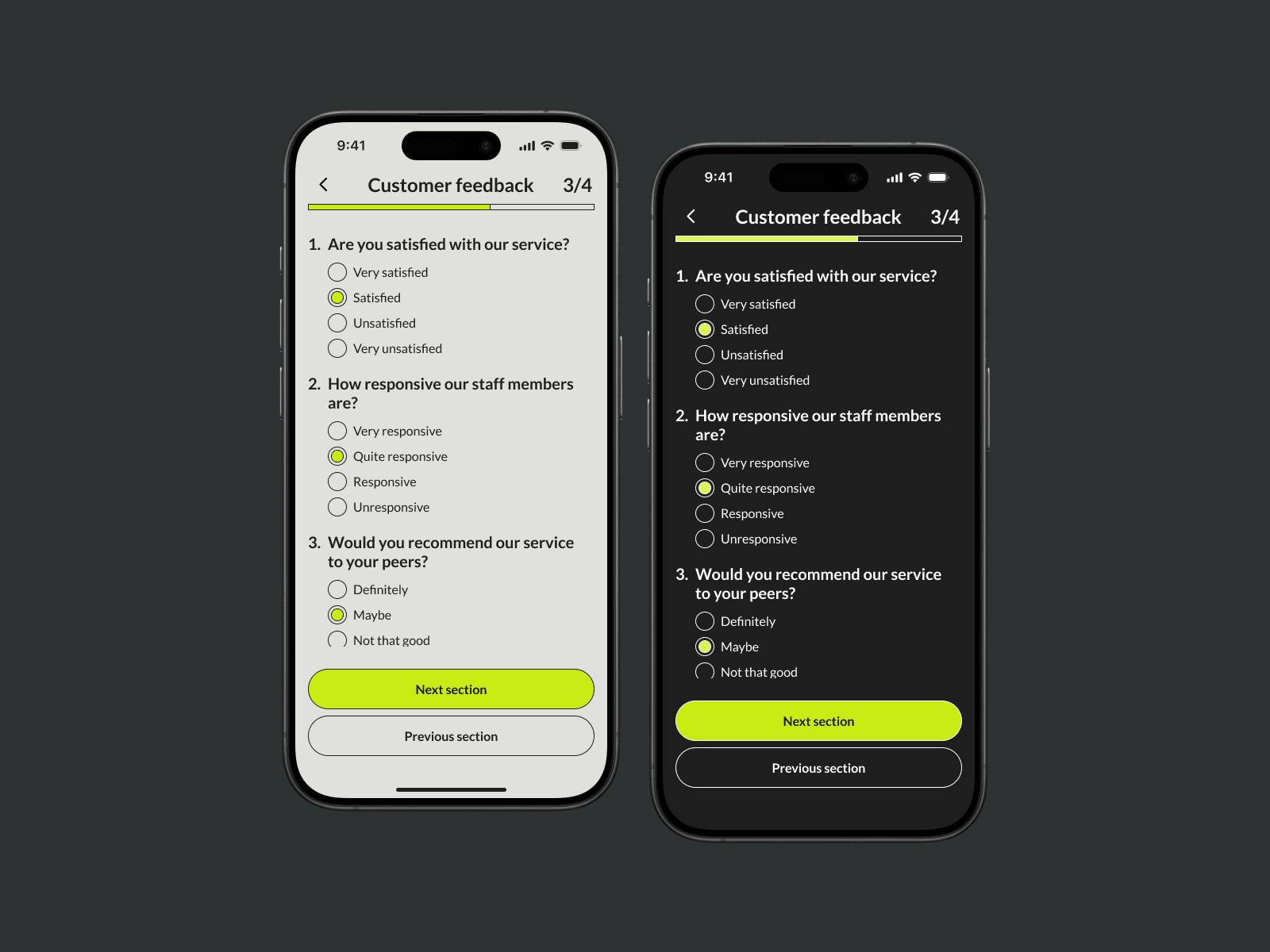 Daily UI Challenge #59
