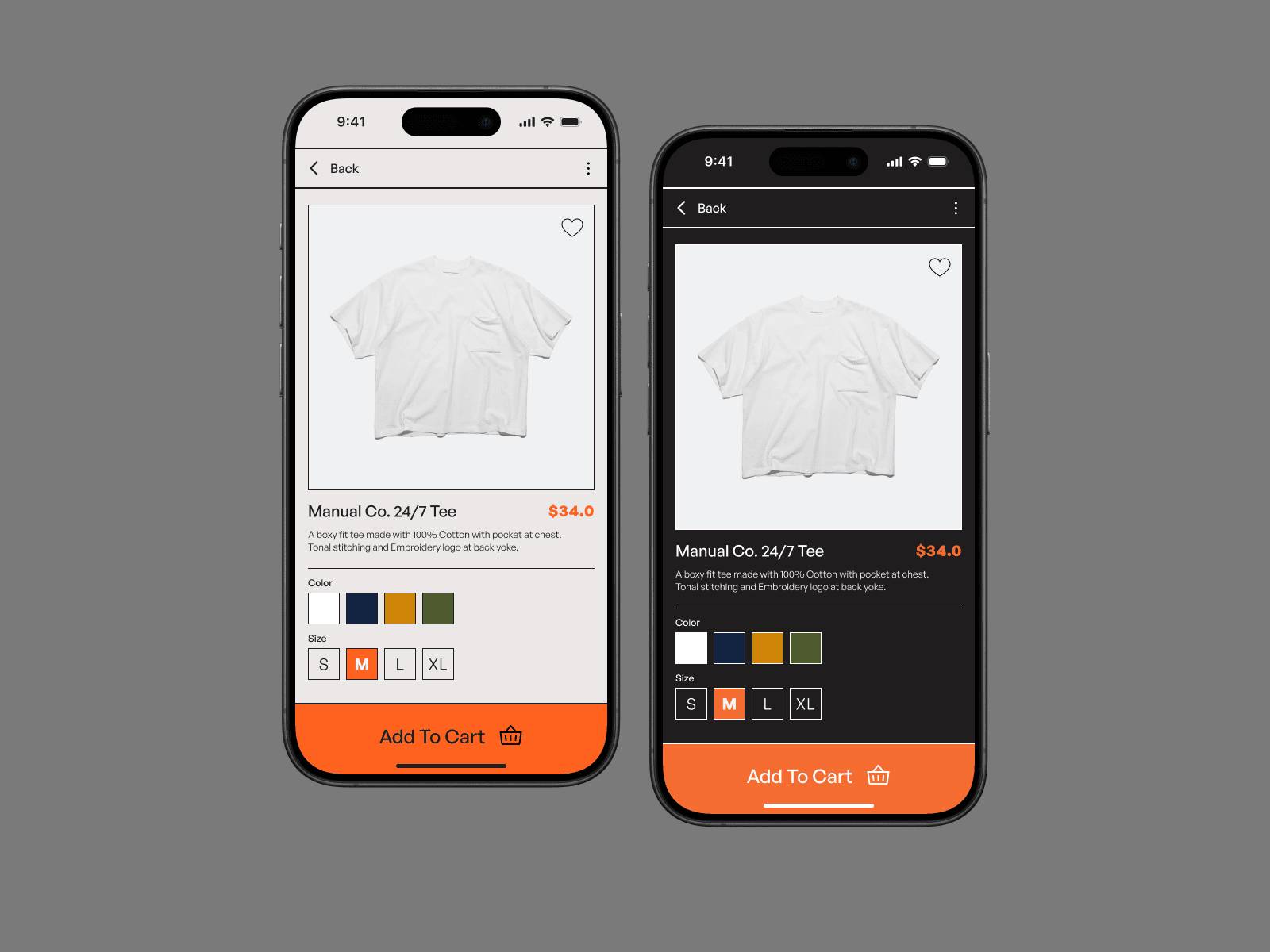 Daily UI Challenge #60