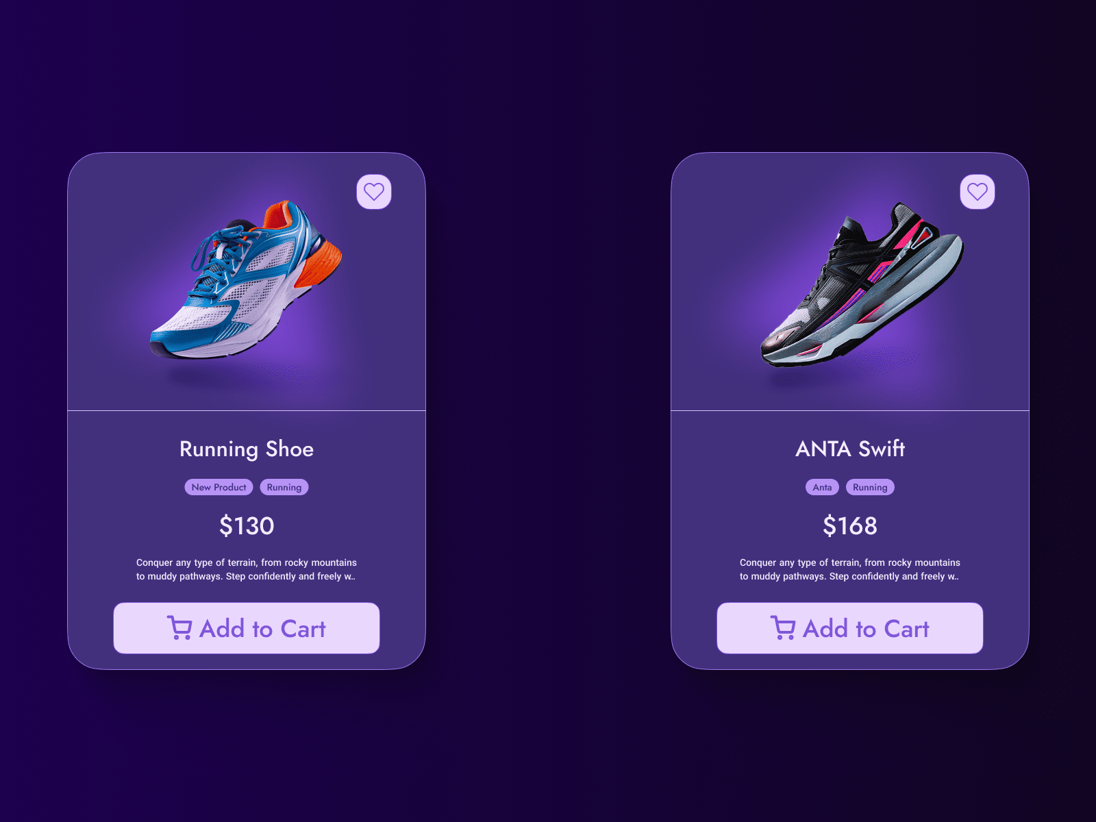 Daily UI Challenge #1