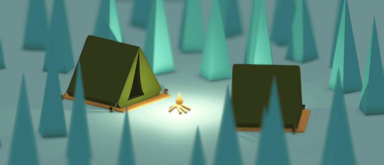 3D #18 Training Camp