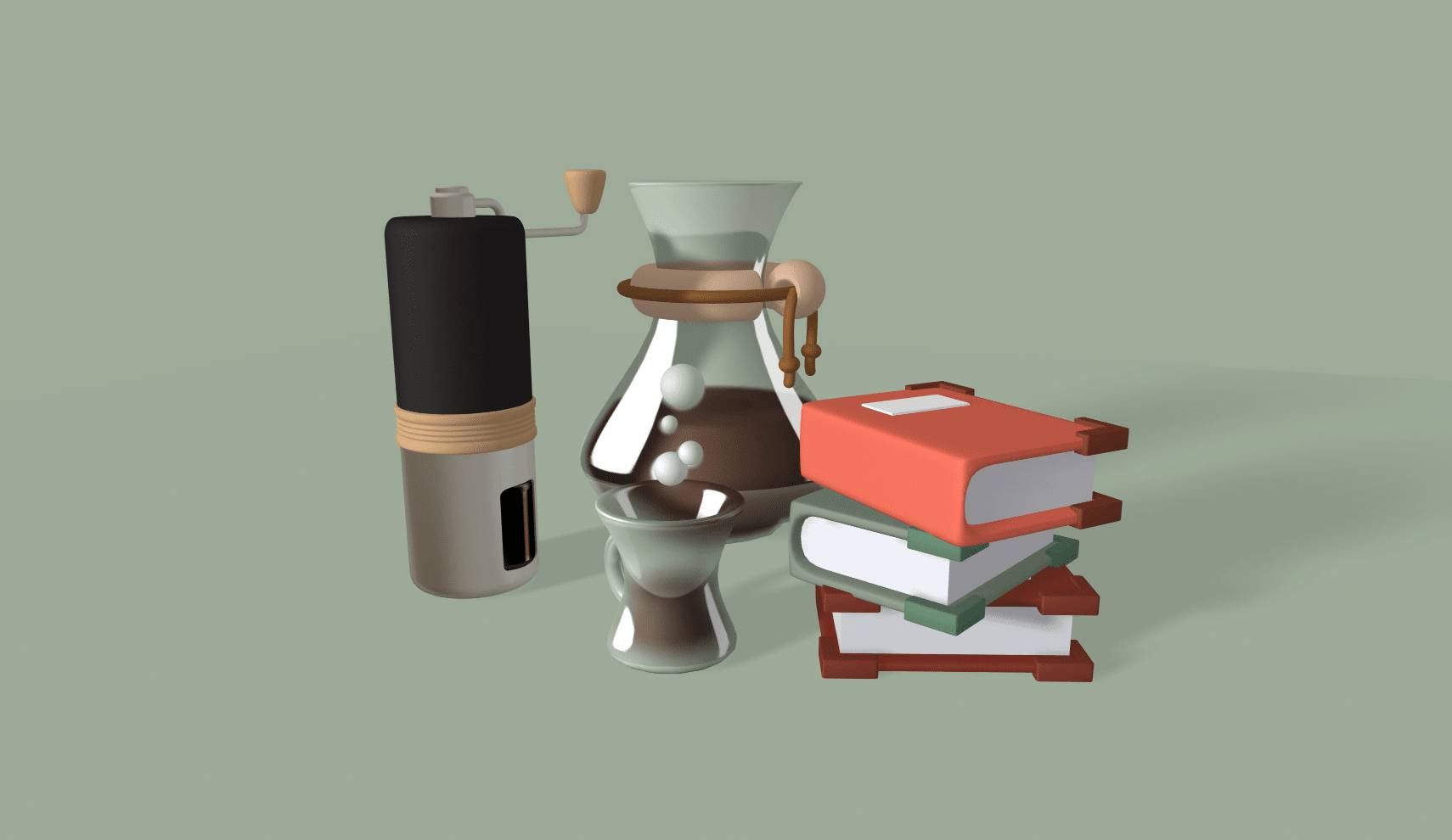 3D #27 Coffee Brewer
