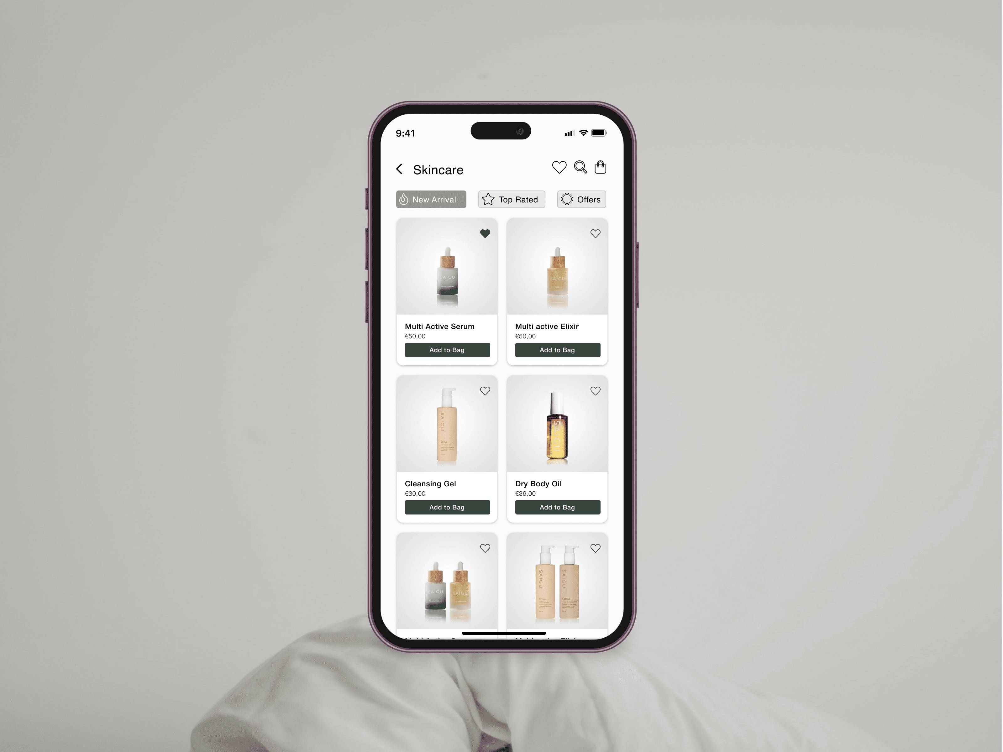 Daily UI Challenge #14