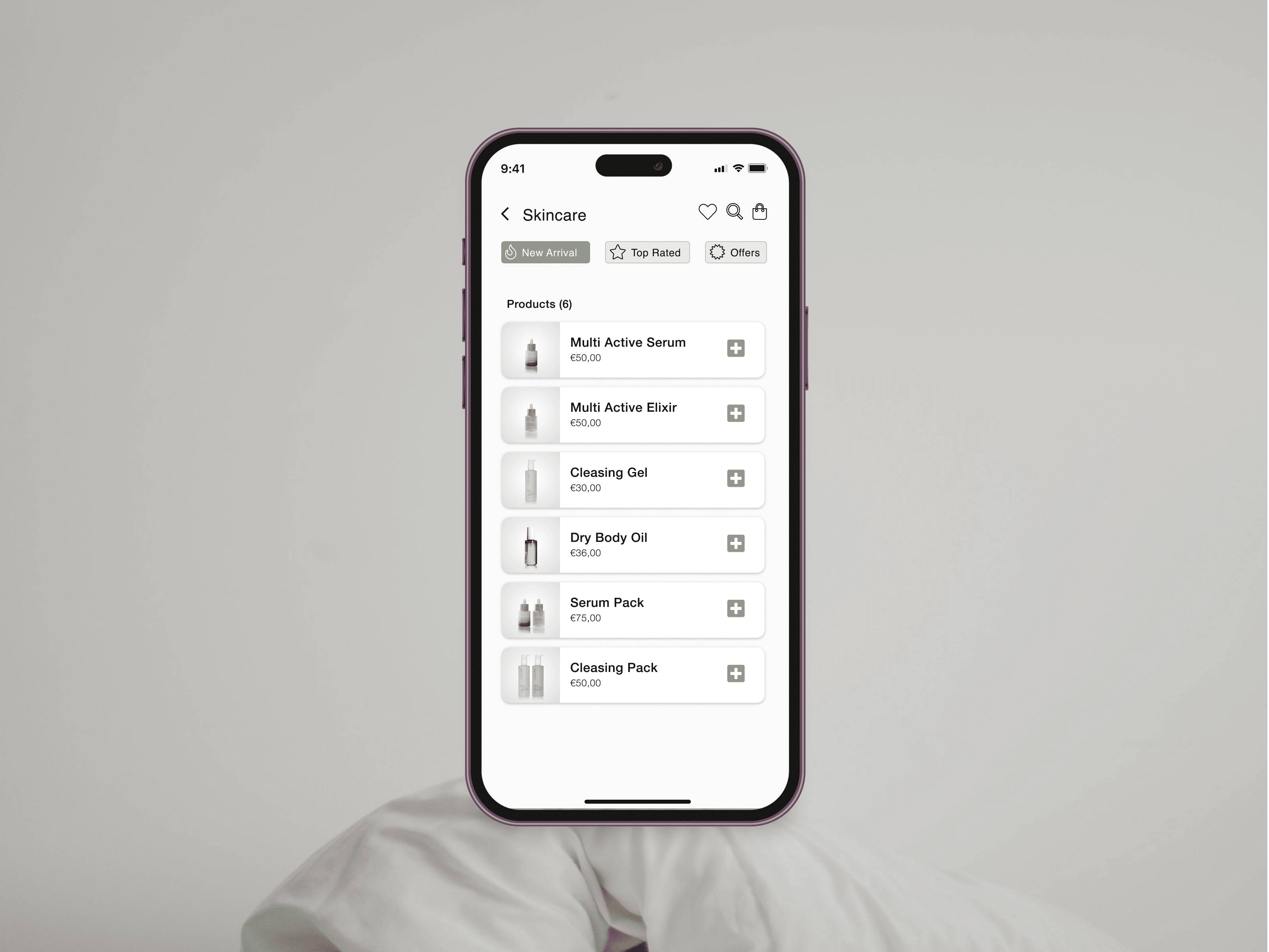 Daily UI Challenge #15