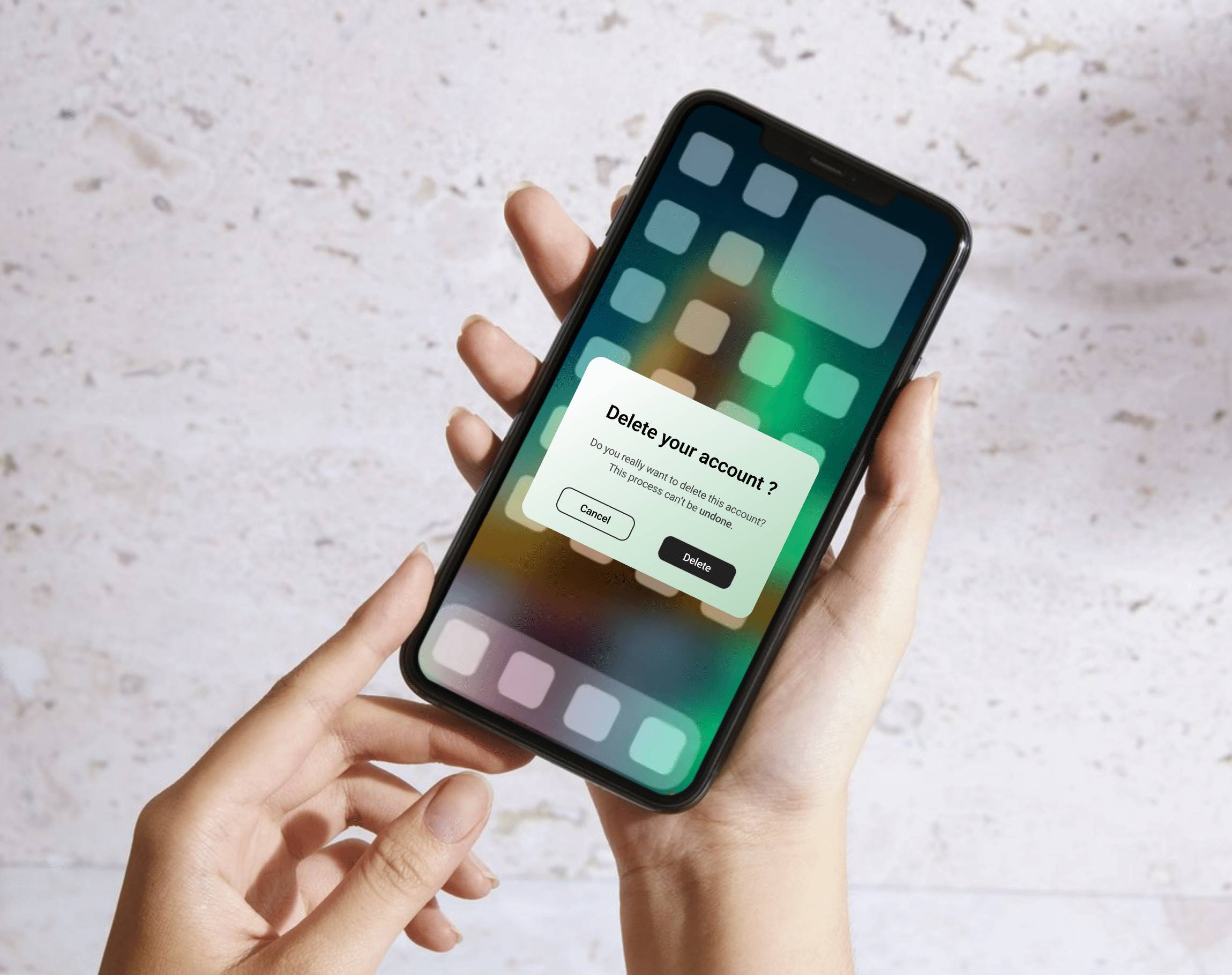 Daily UI Challenge #9