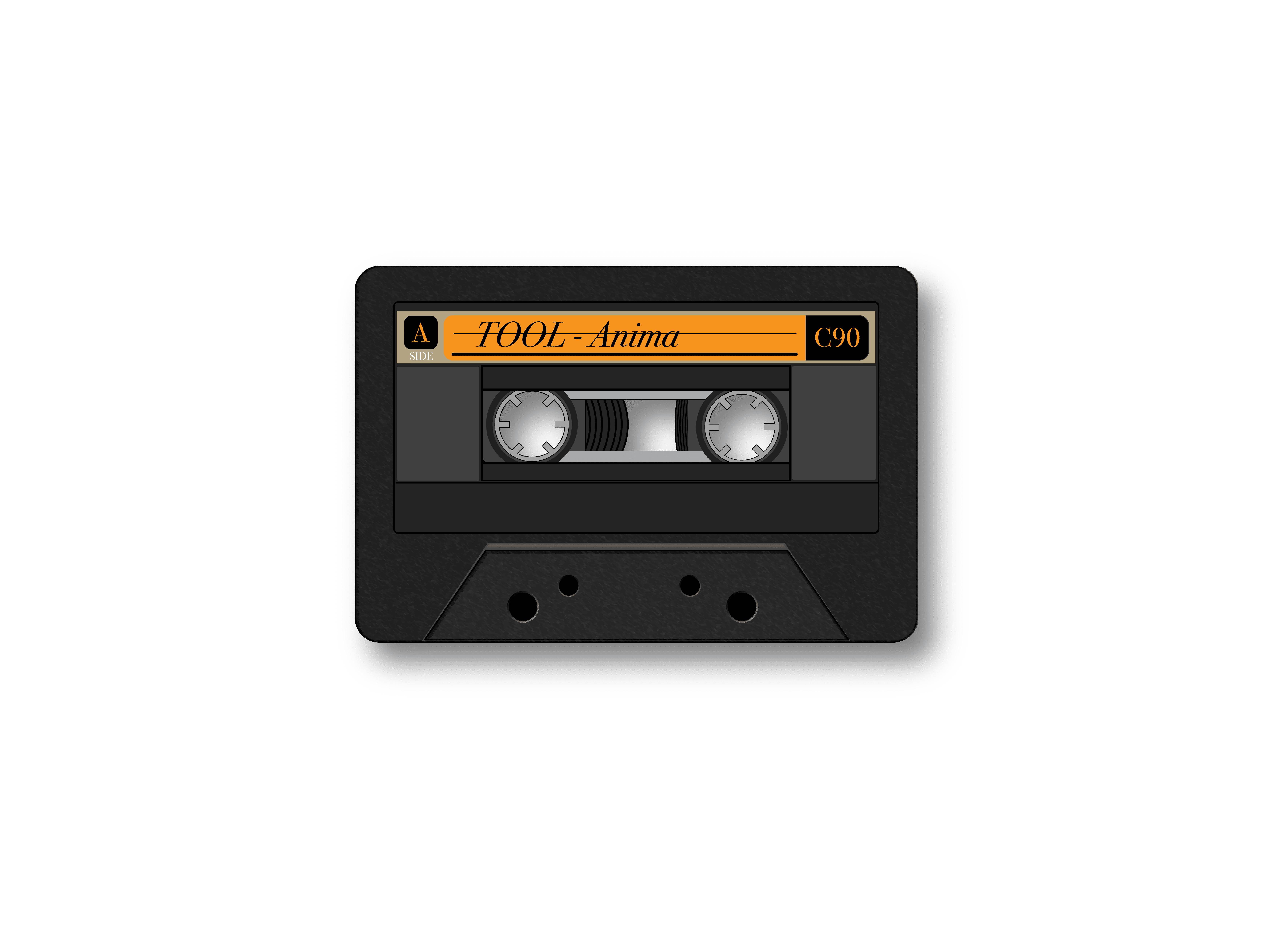 21: Cassette