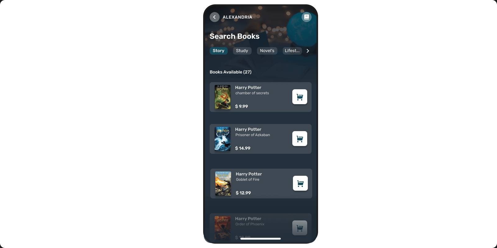 Daily UI Challenge #14