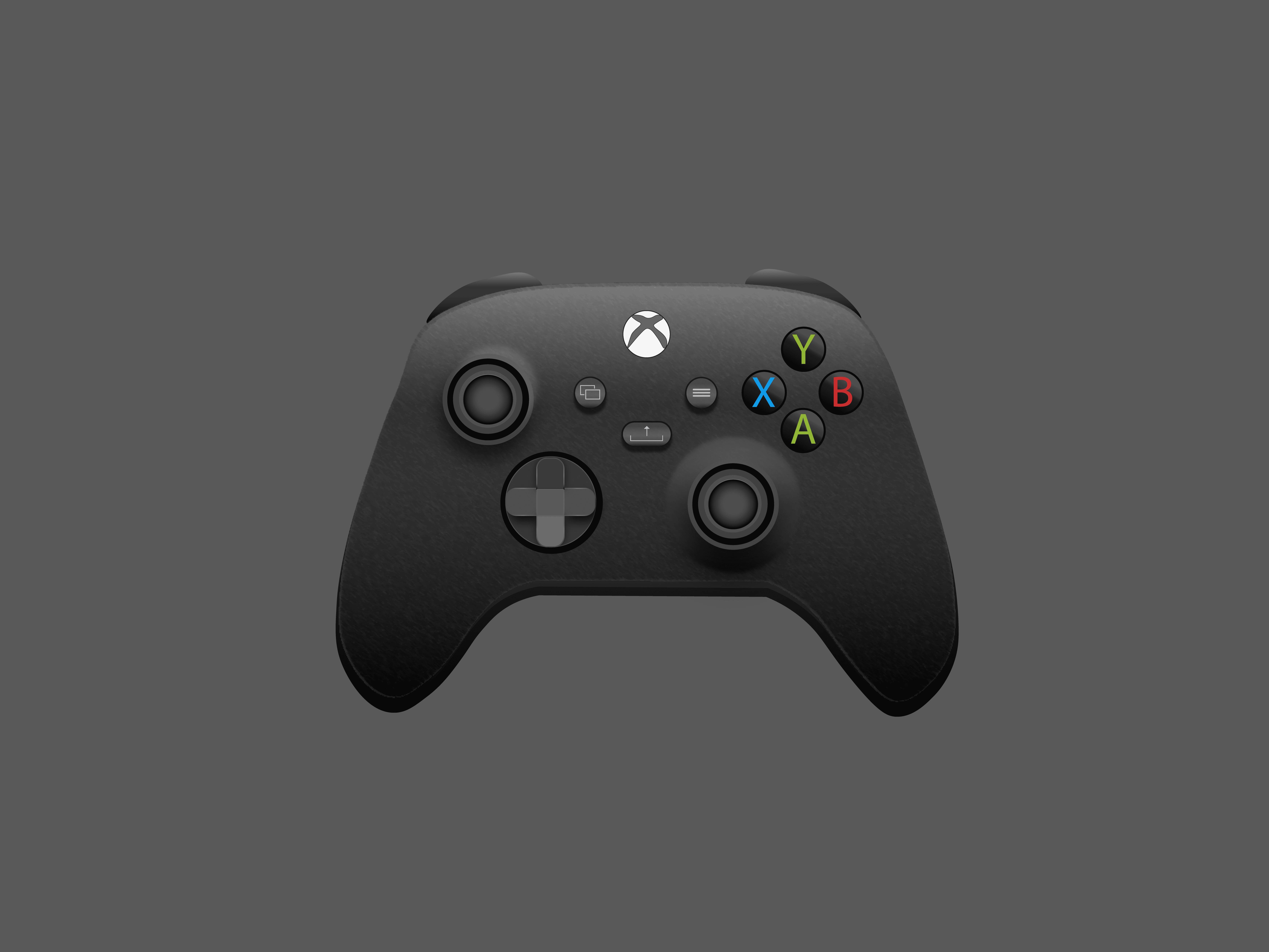 27: Xbox Controller