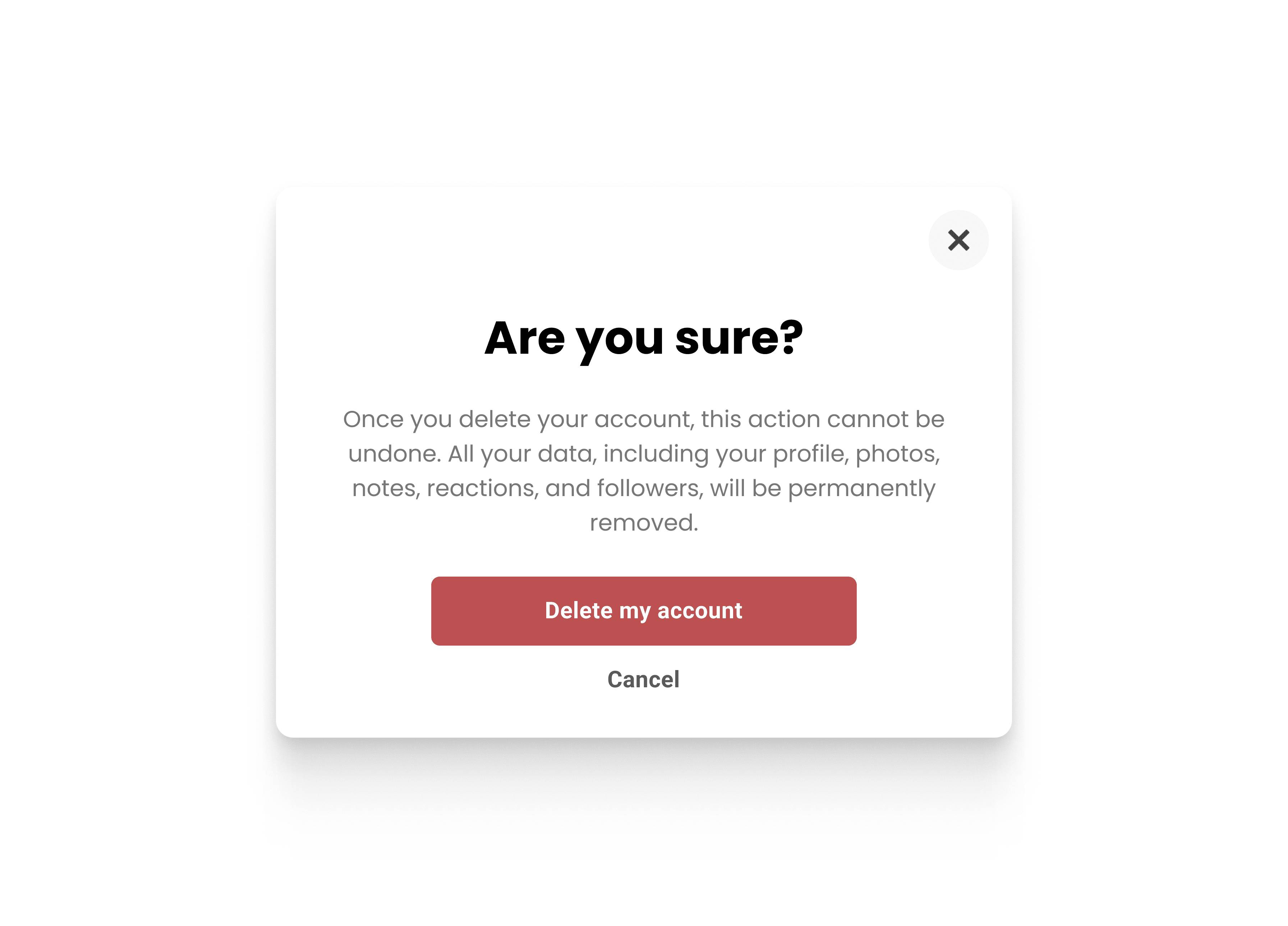 Daily UI Challenge #9