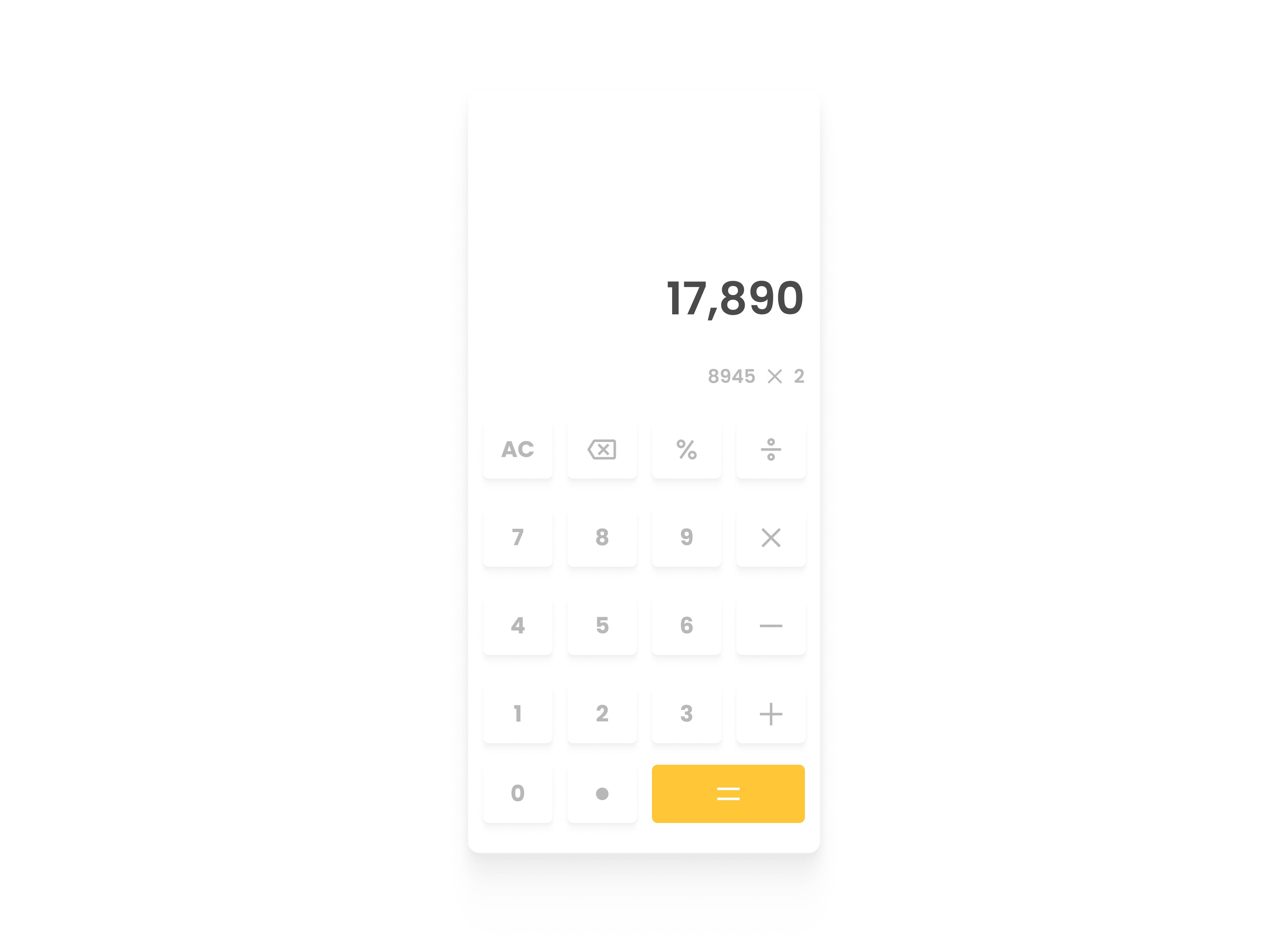 Daily UI Challenge #13
