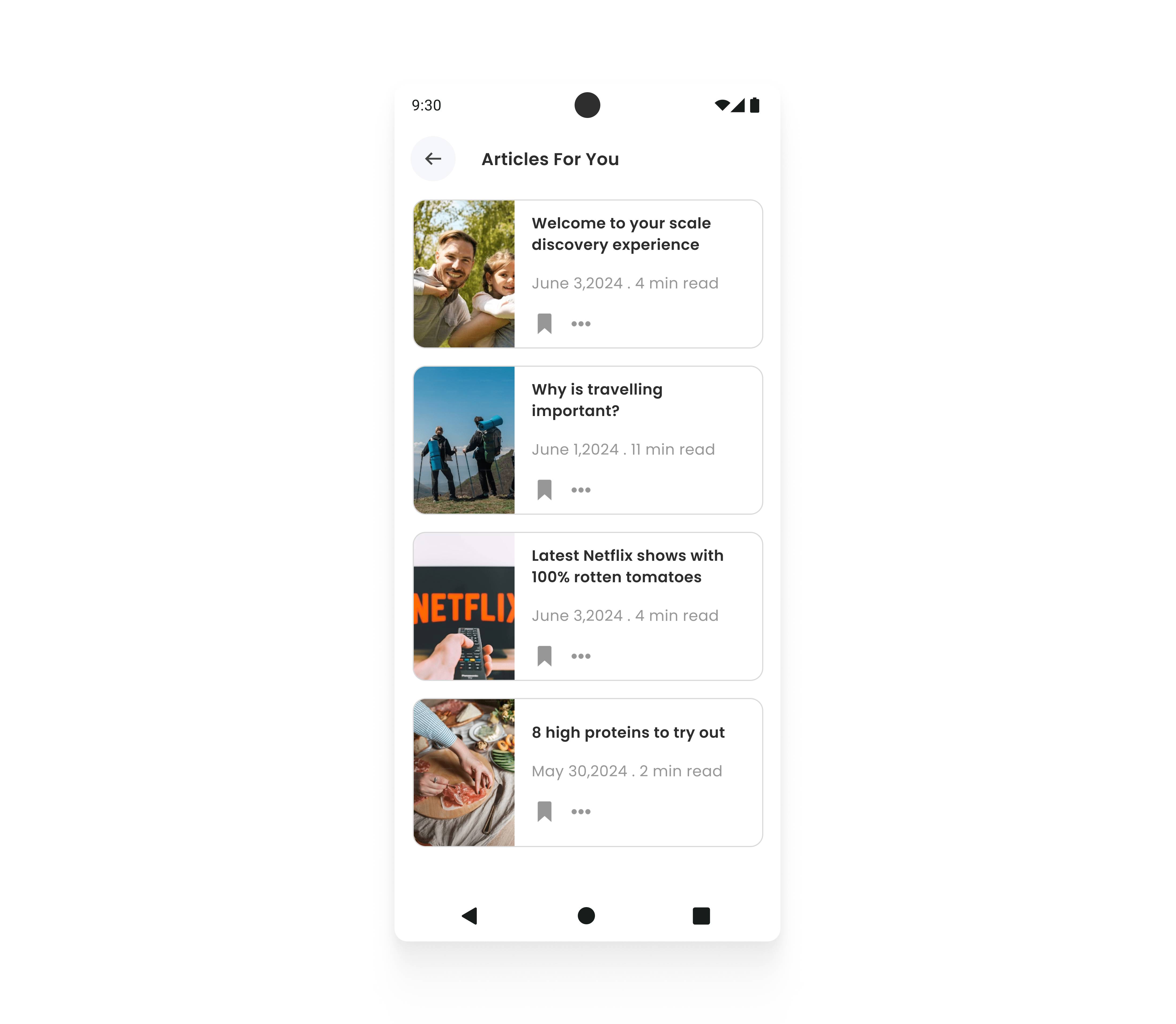 Daily UI Challenge #16
