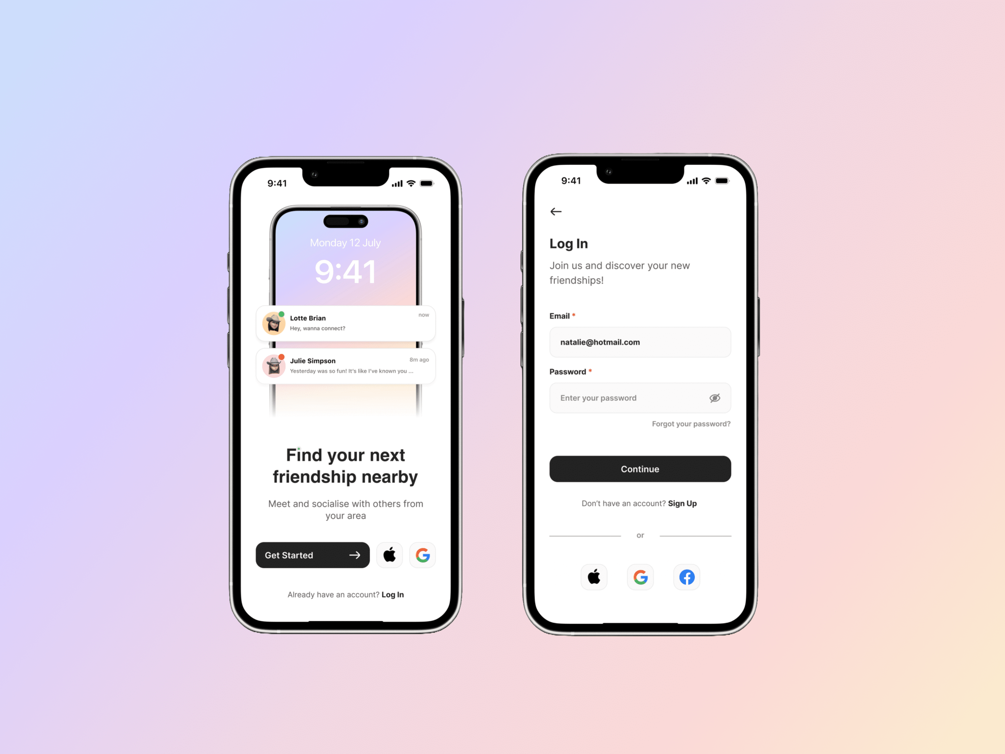 Daily UI Challenge #3