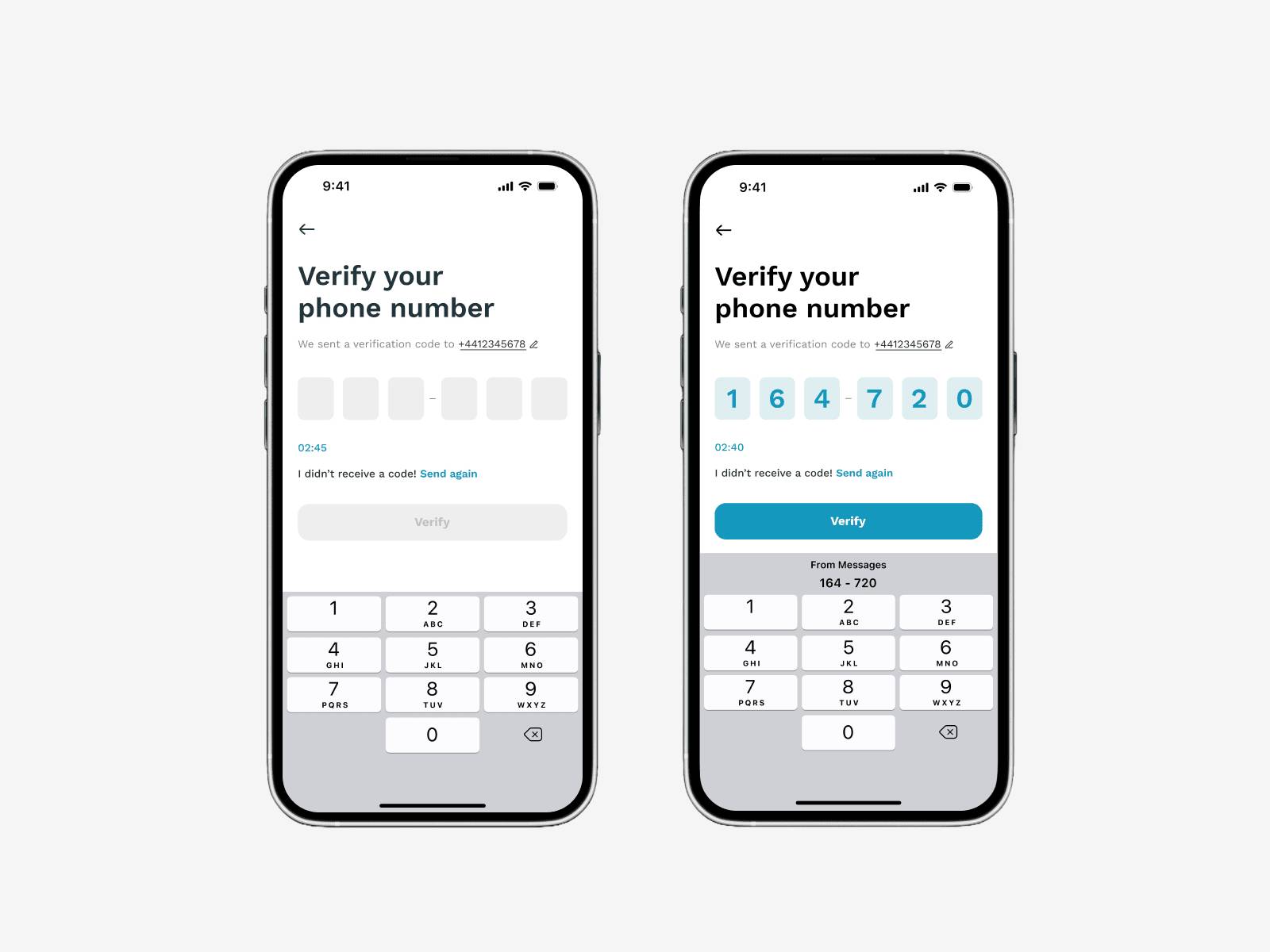Daily UI Challenge #11