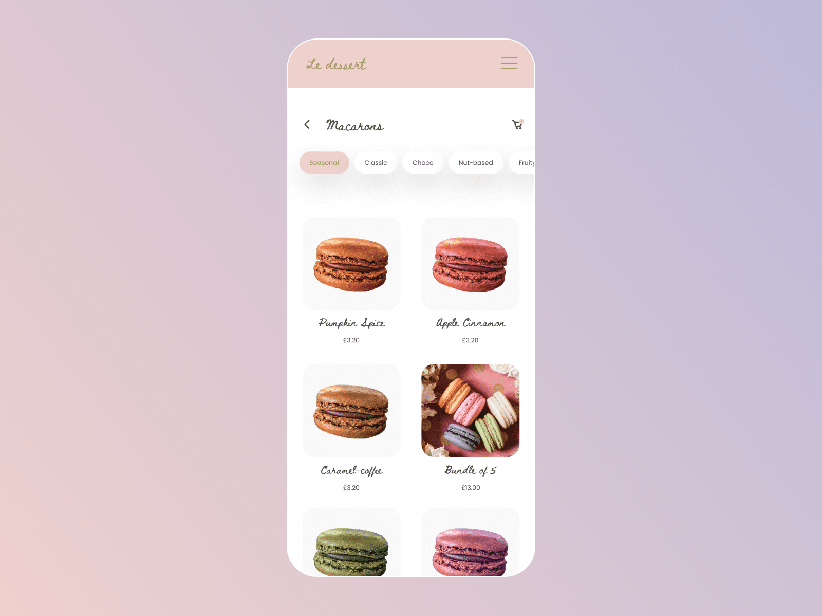Daily UI Challenge #14