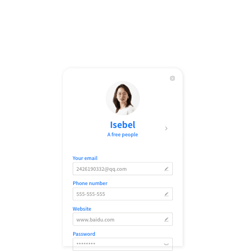 Daily UI Challenge #10