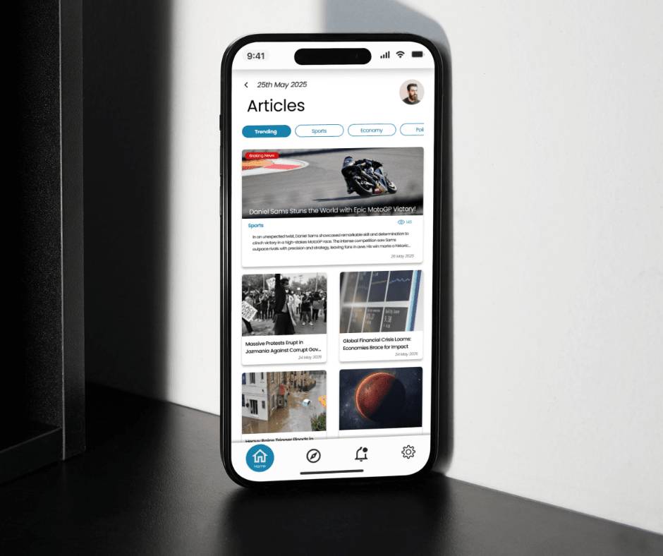 Daily UI Challenge #16