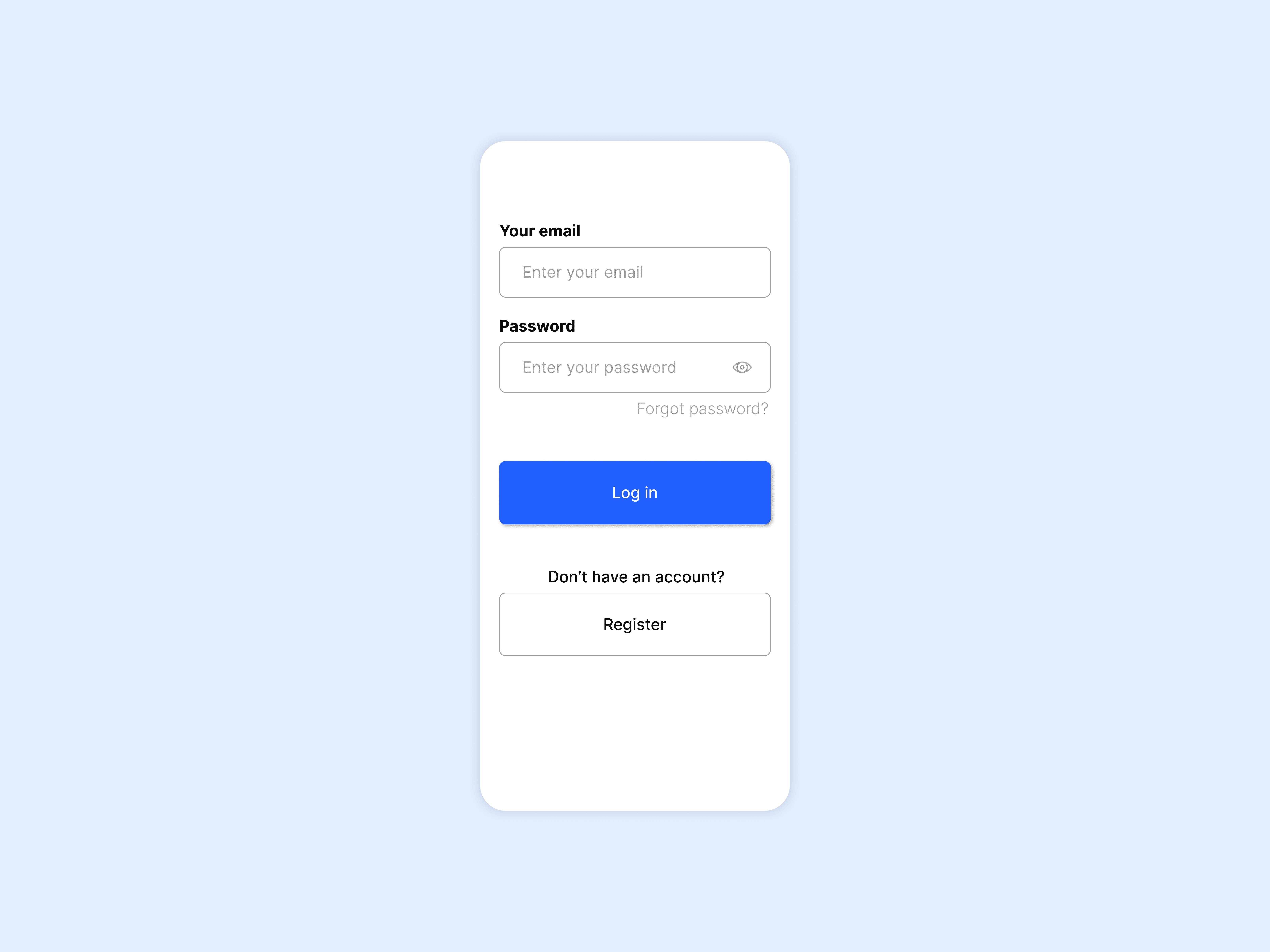 Daily UI Challenge #3