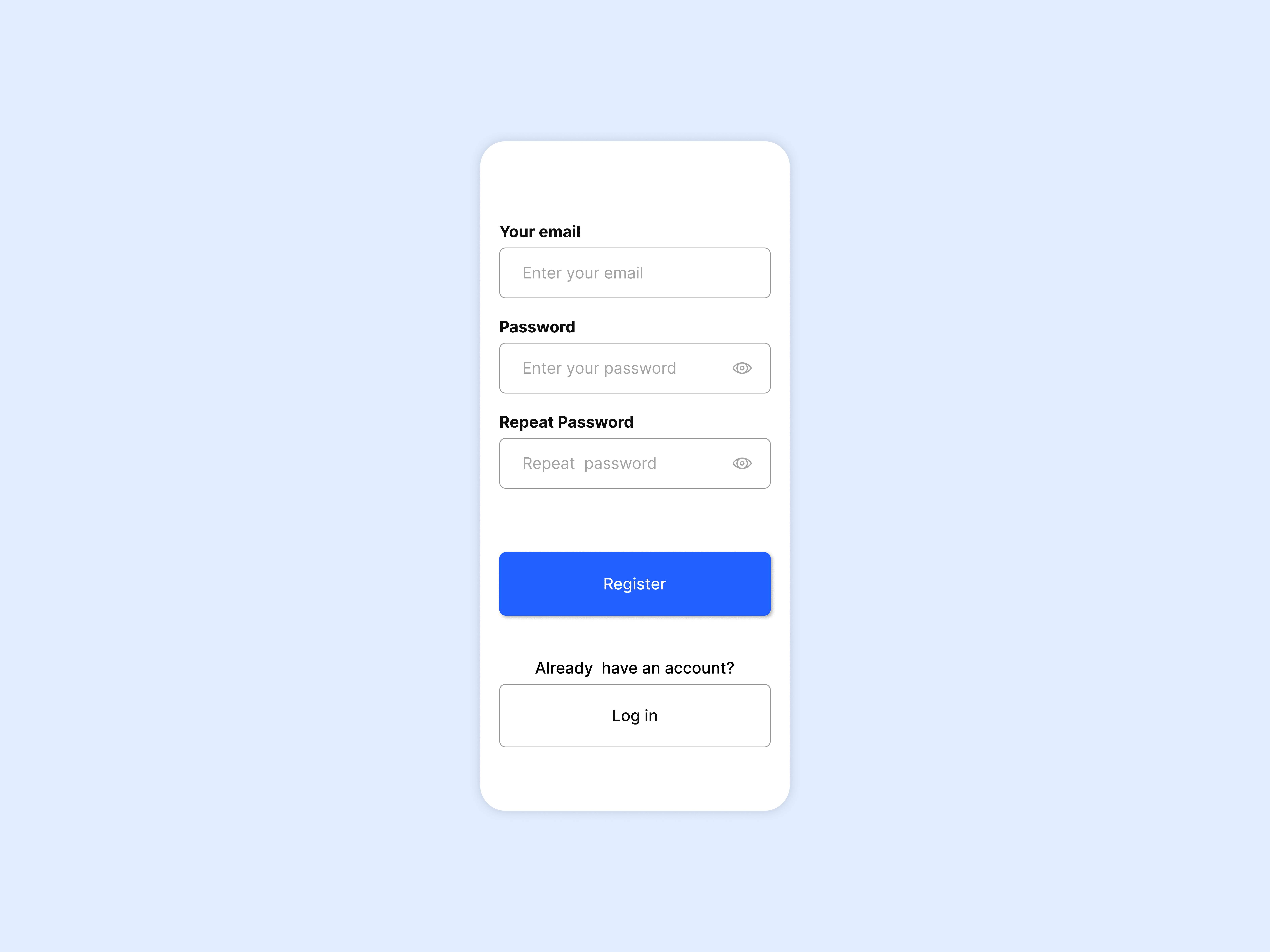 Daily UI Challenge #4