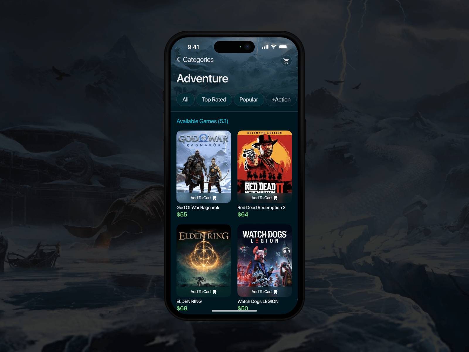 Daily UI Challenge #14
