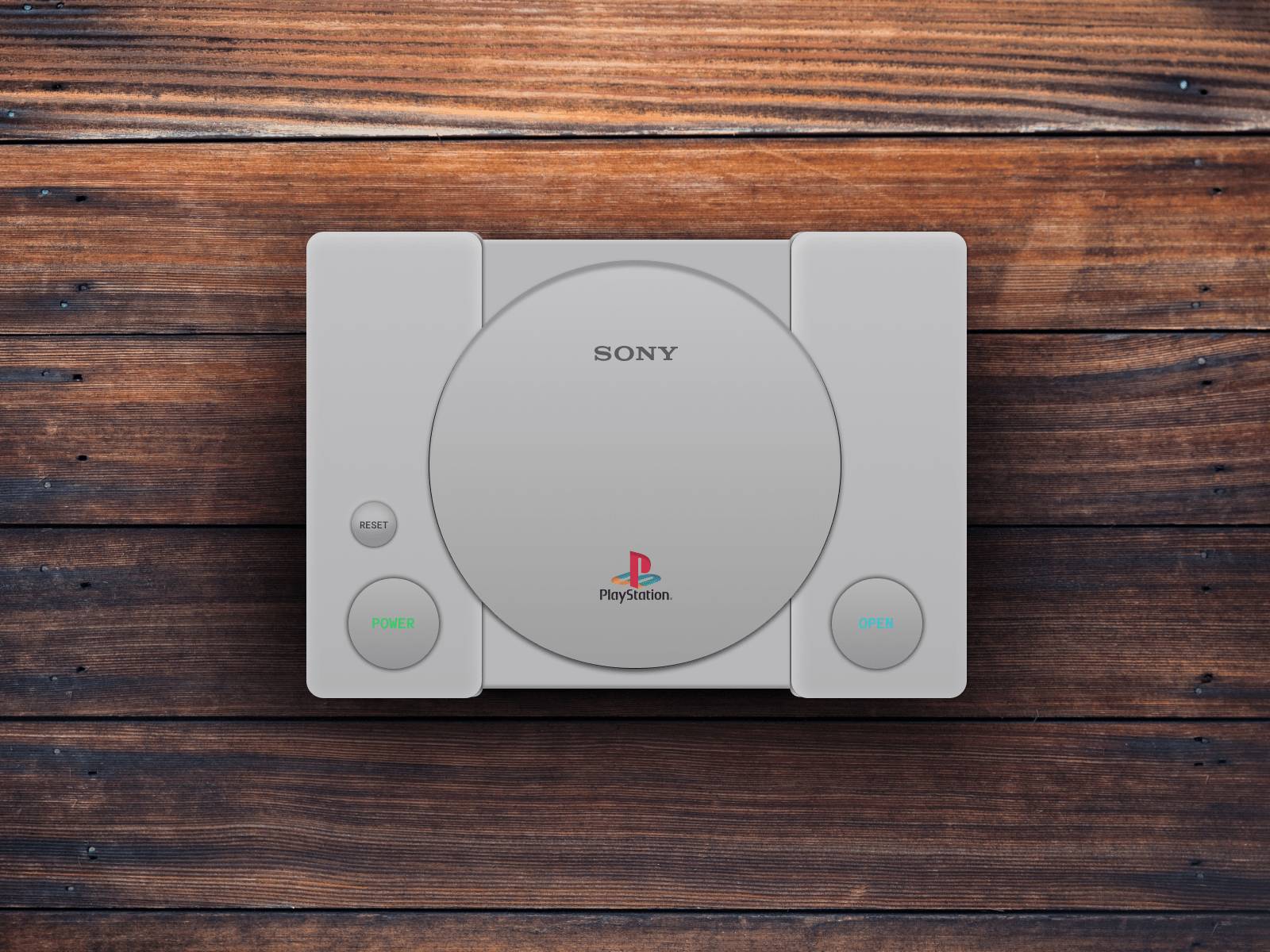 14: Video Game Console