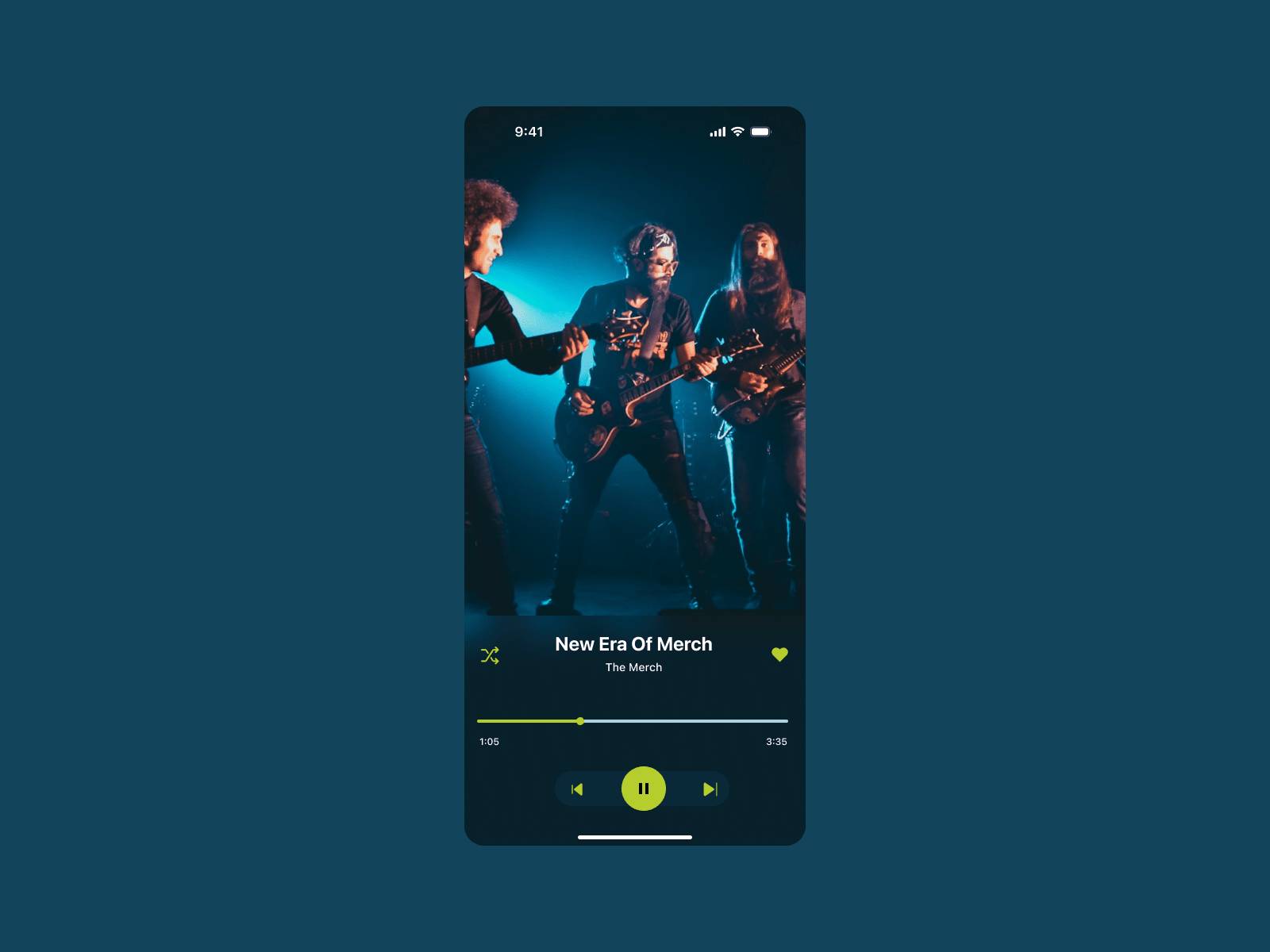 Daily UI Challenge #2