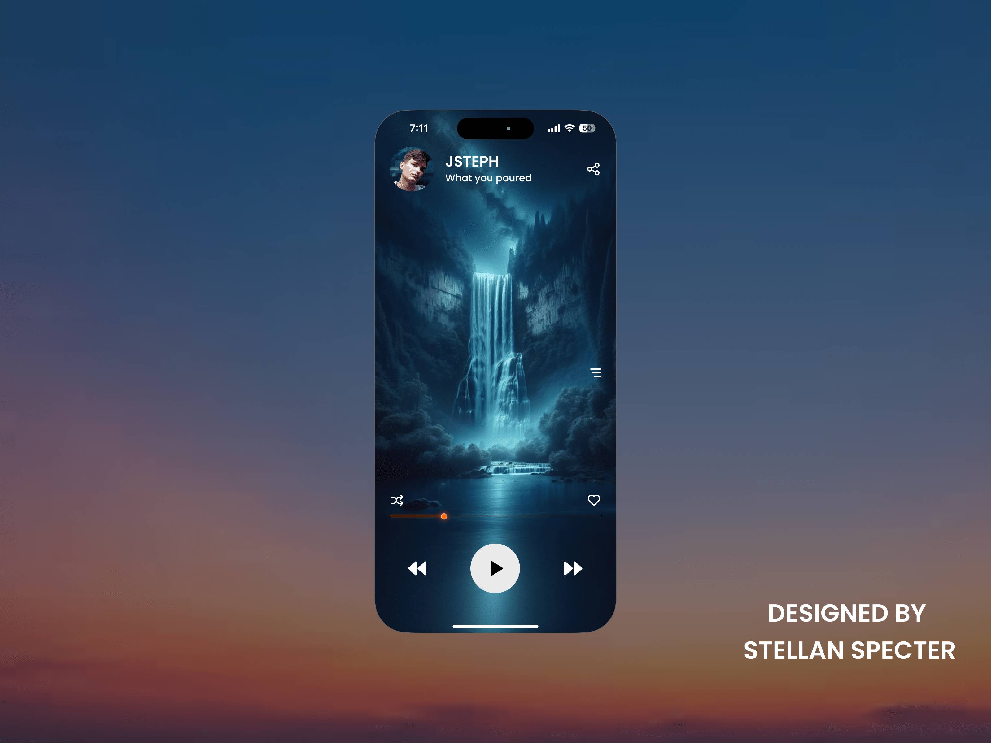 Daily UI Challenge #2