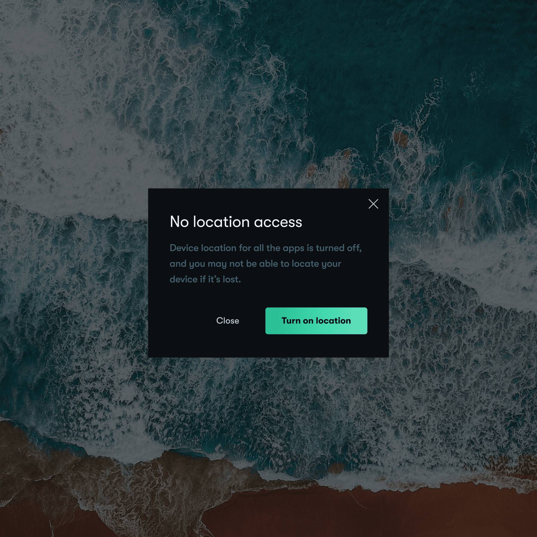 Daily UI Challenge #5