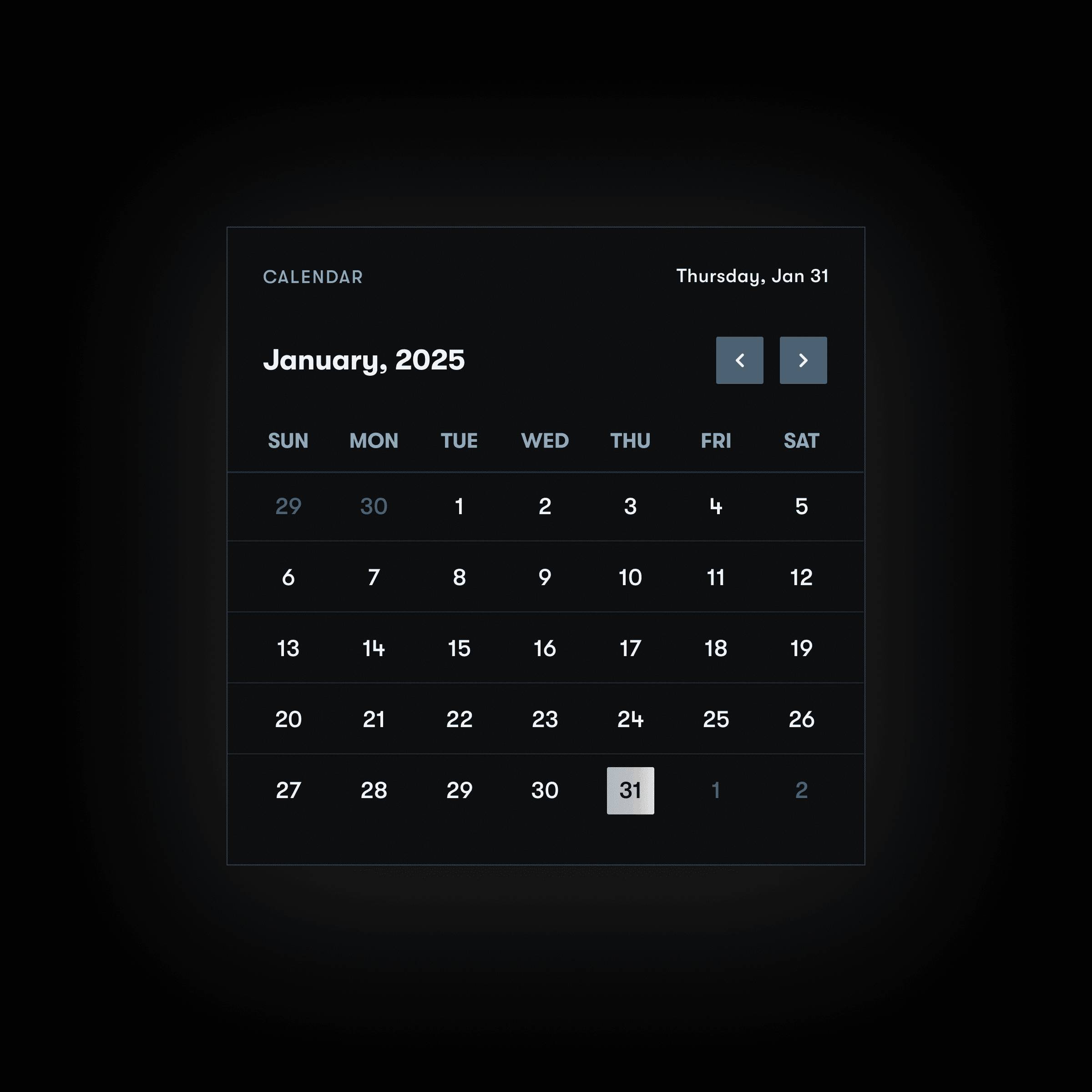 Daily UI Challenge #6