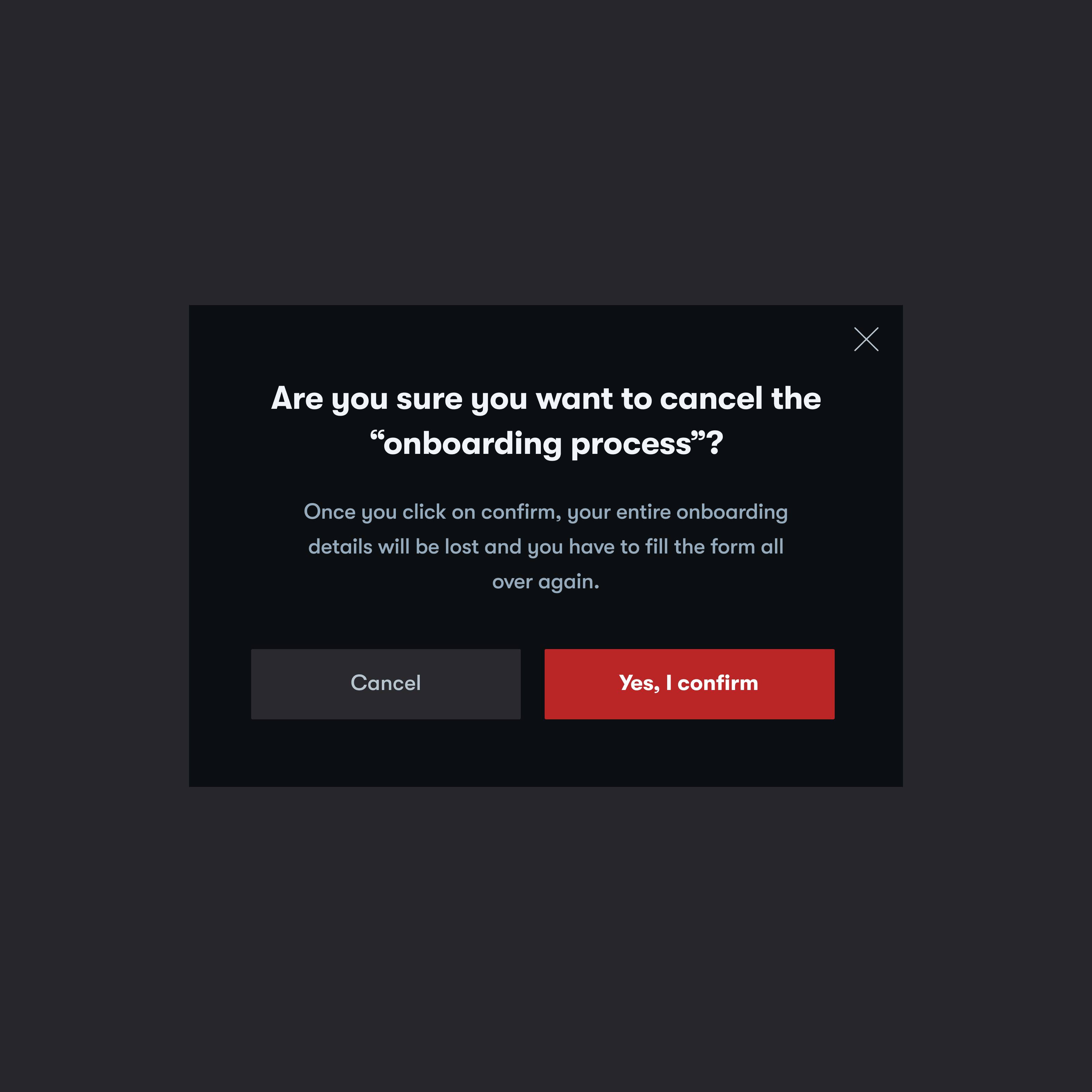 Daily UI Challenge #9