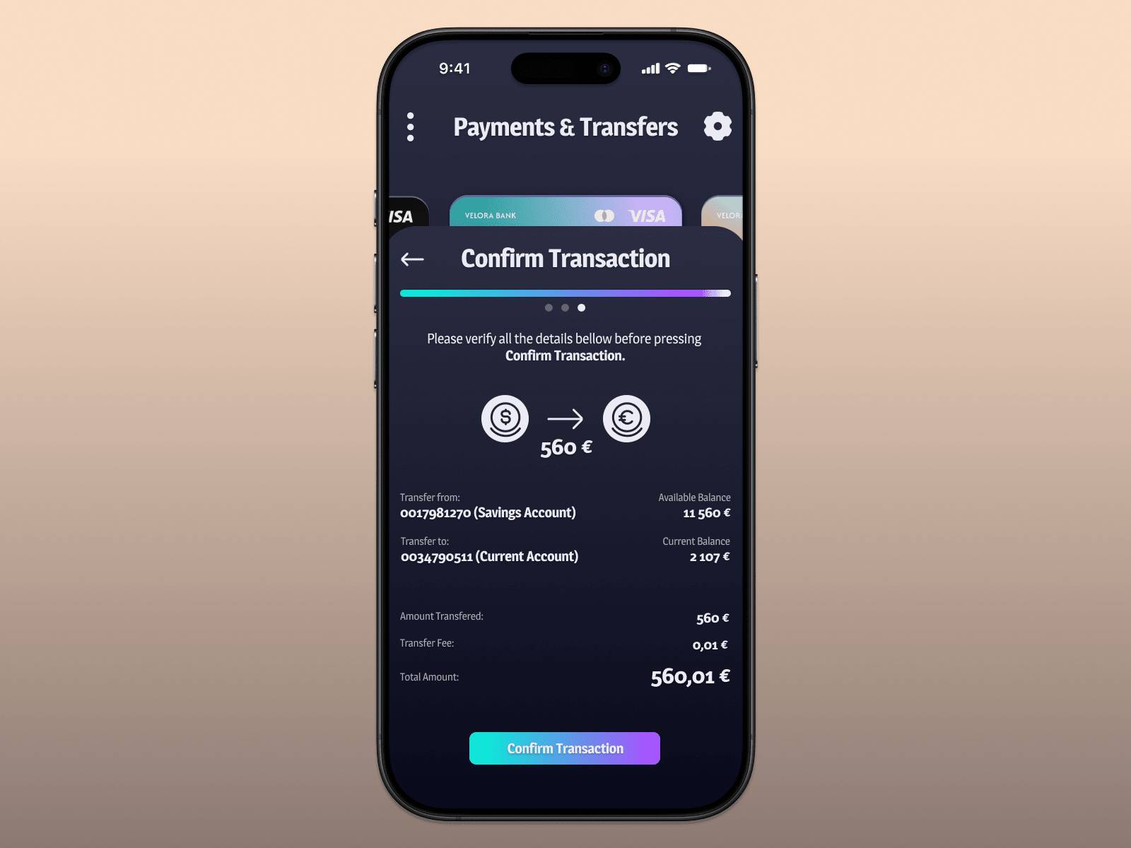 Daily UI Challenge #22
