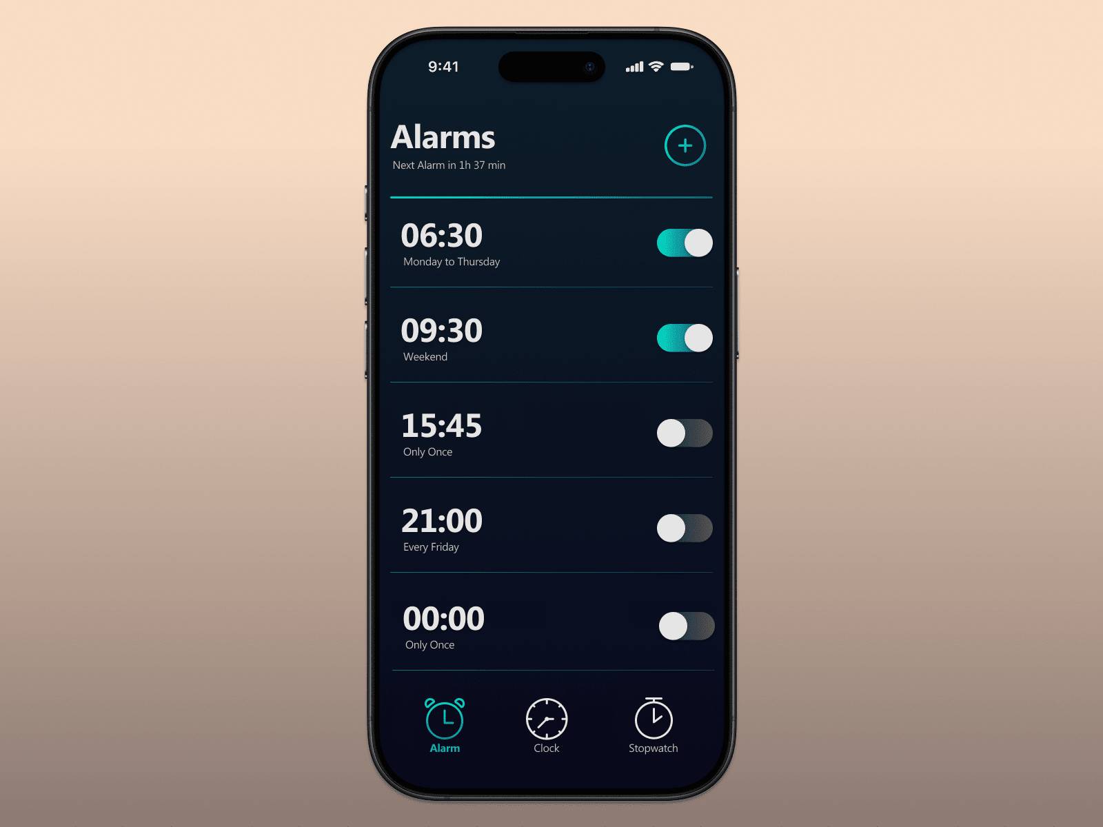 Daily UI Challenge #23