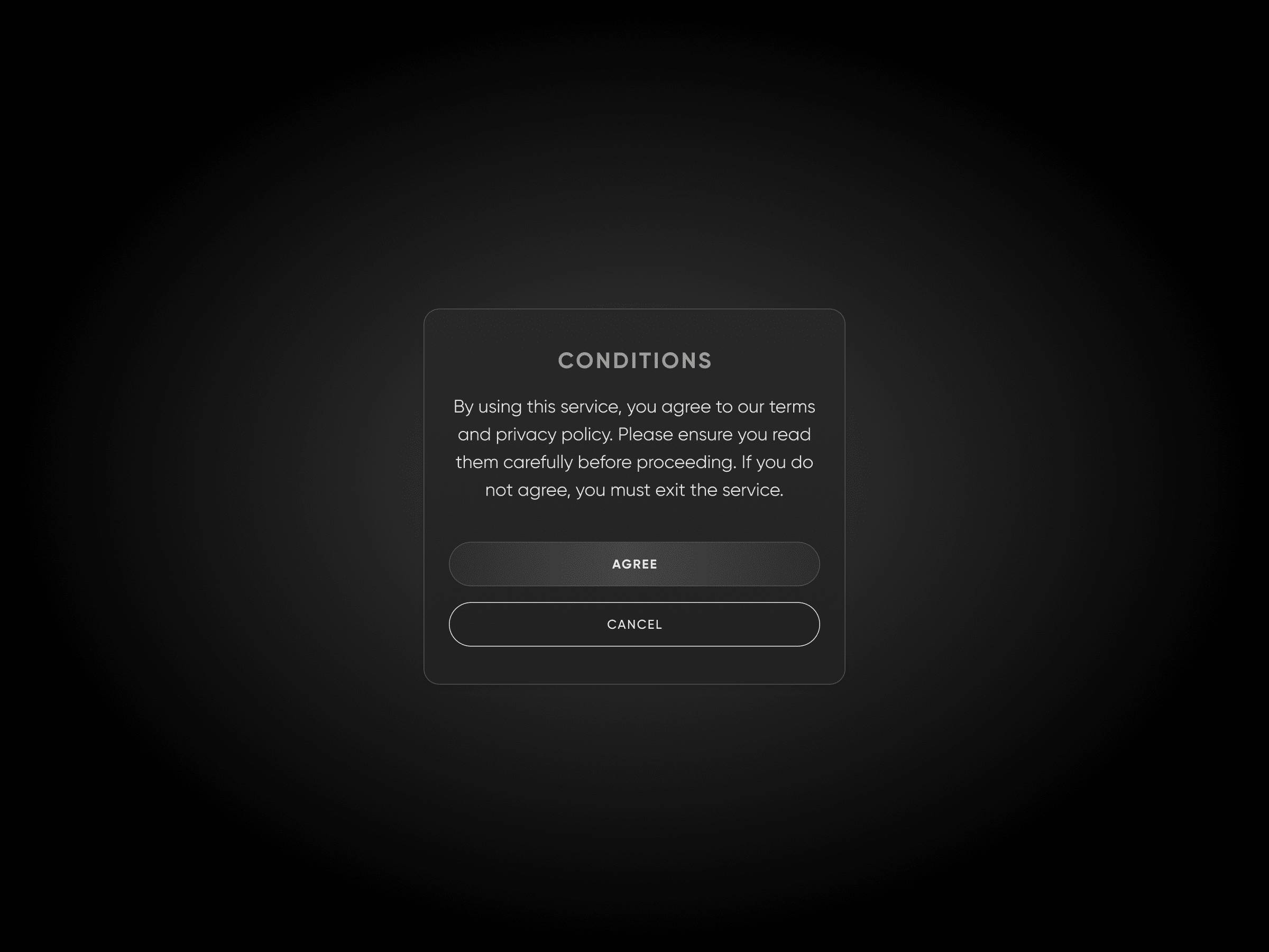 Daily UI Challenge #5