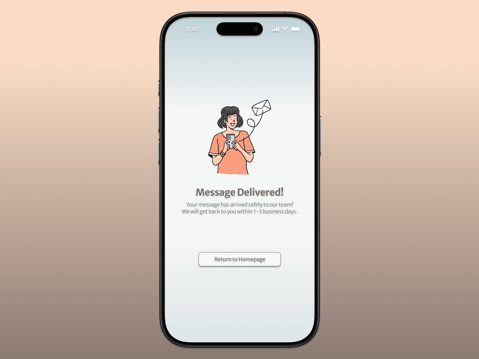 Daily UI Challenge #27