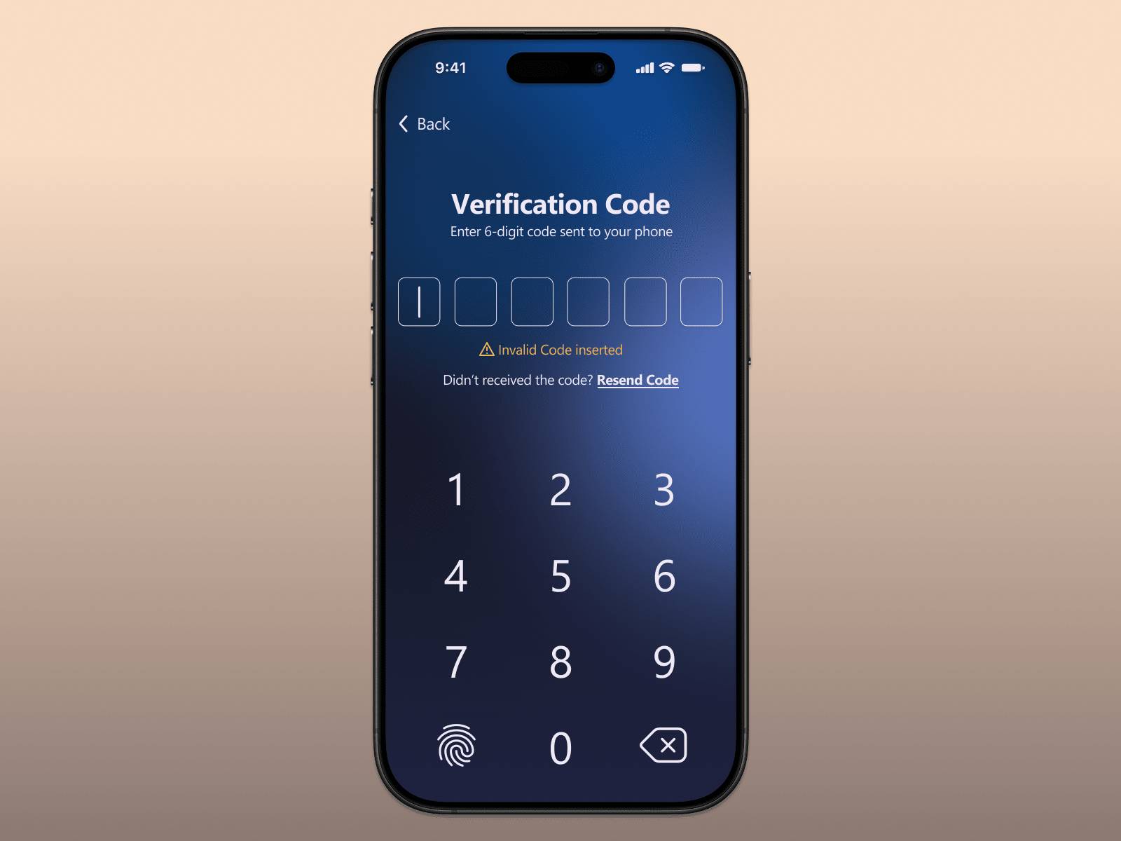 Daily UI Challenge #28