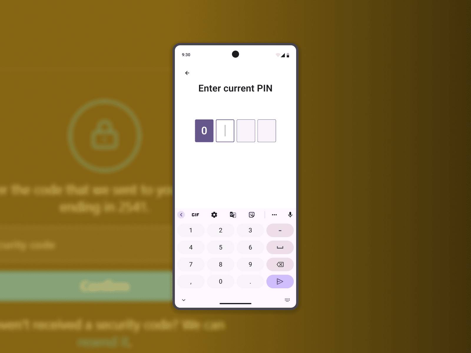Daily UI Challenge #21