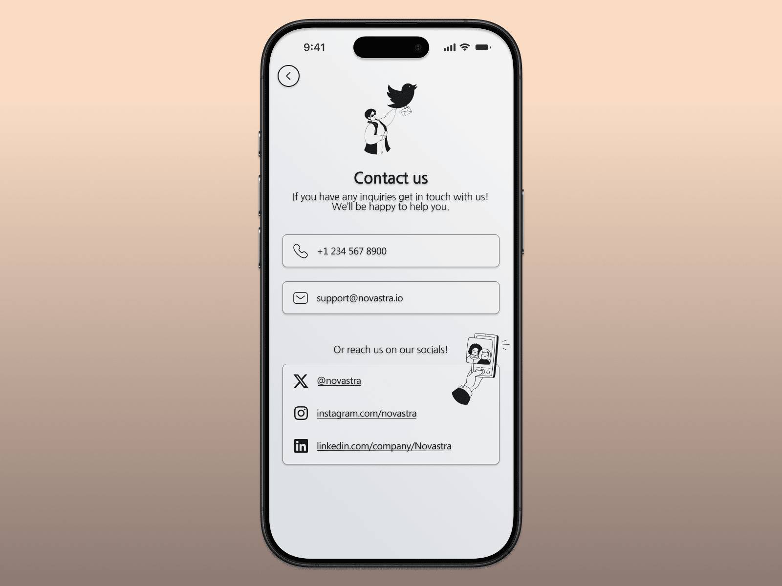 Daily UI Challenge #30