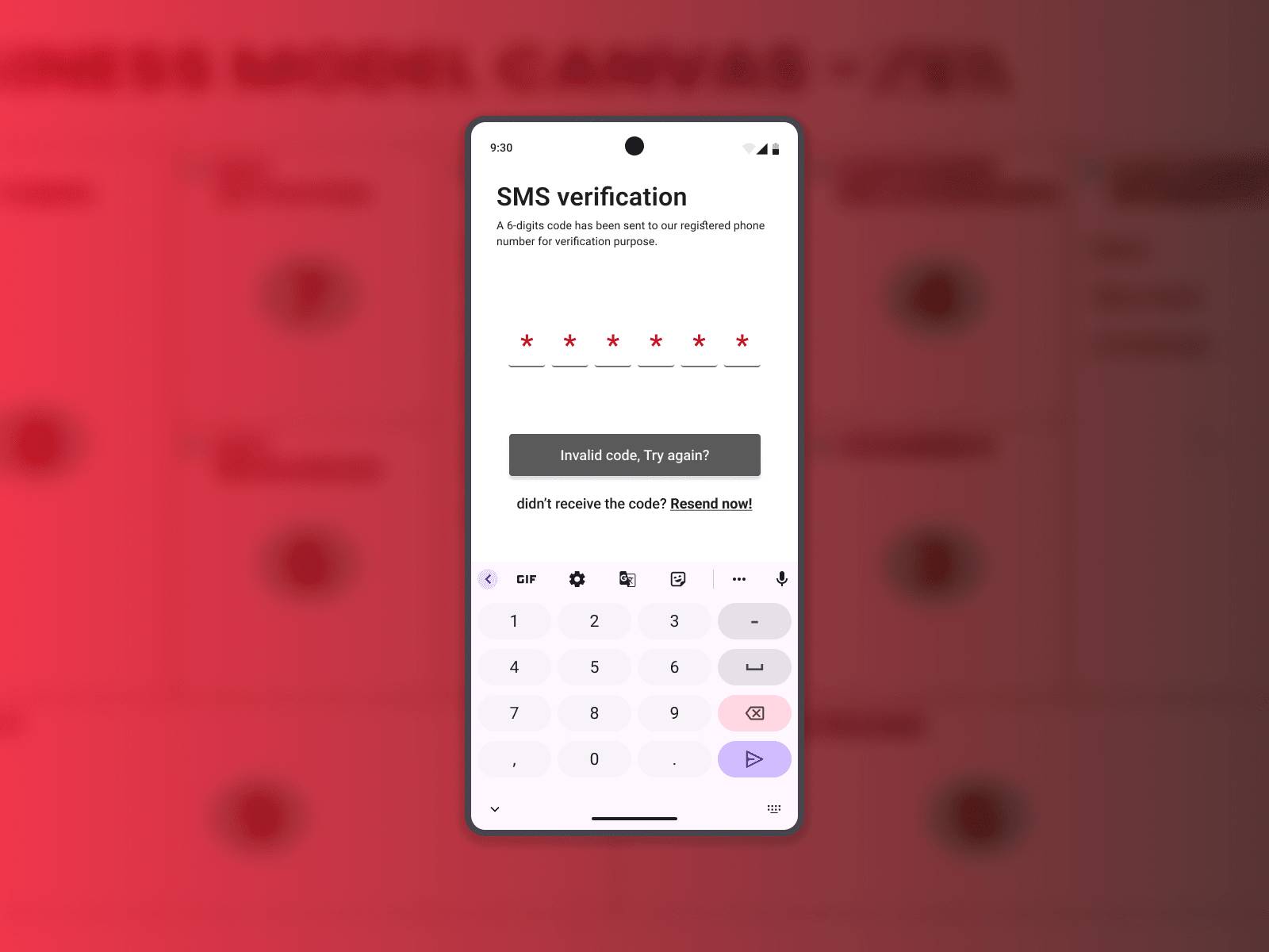 Daily UI Challenge #28