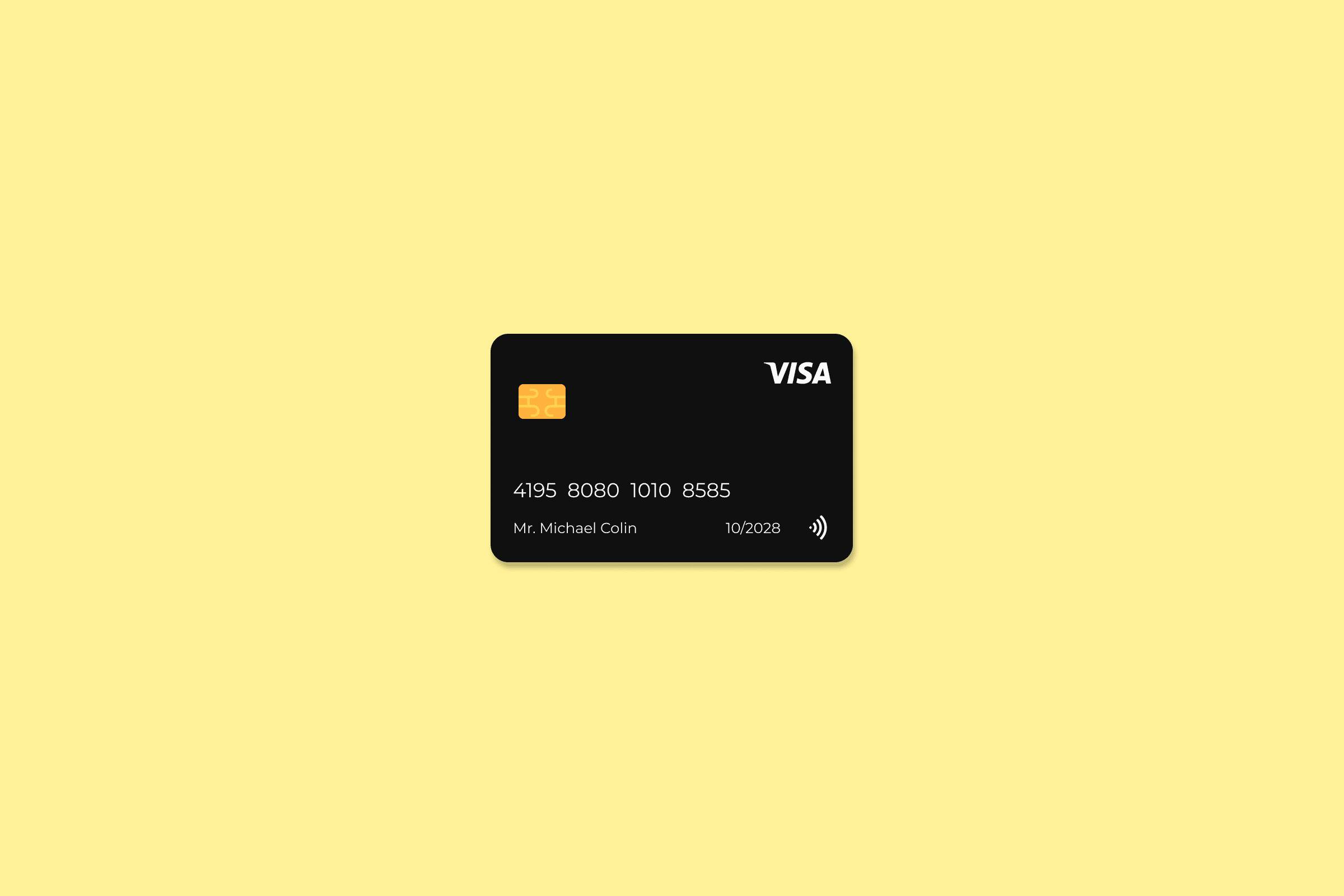 Daily UI Challenge #7