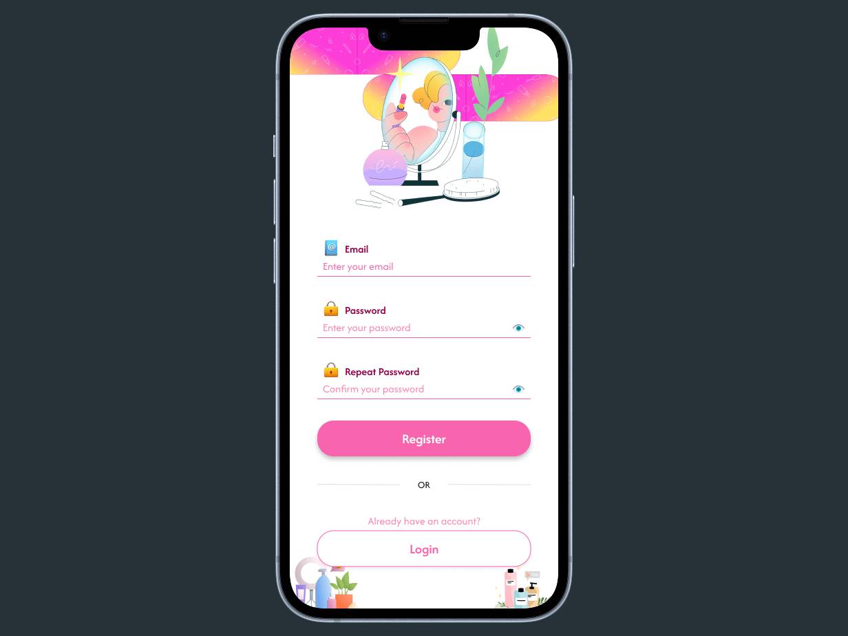 Daily UI Challenge #4
