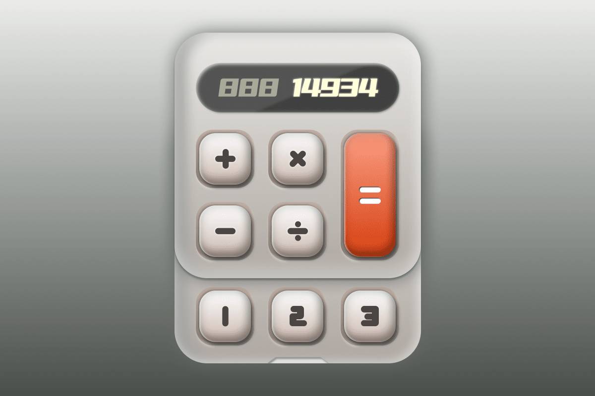 10: Calculator